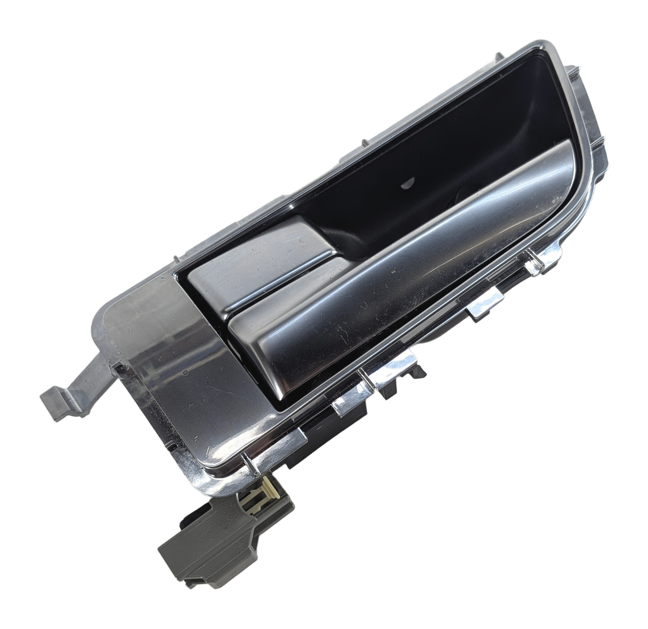 10-16 RANGE ROVER SPORT (L320) LR4 REAR LEFT INTERIOR INSIDE DOOR HANDLE — exact item pictured