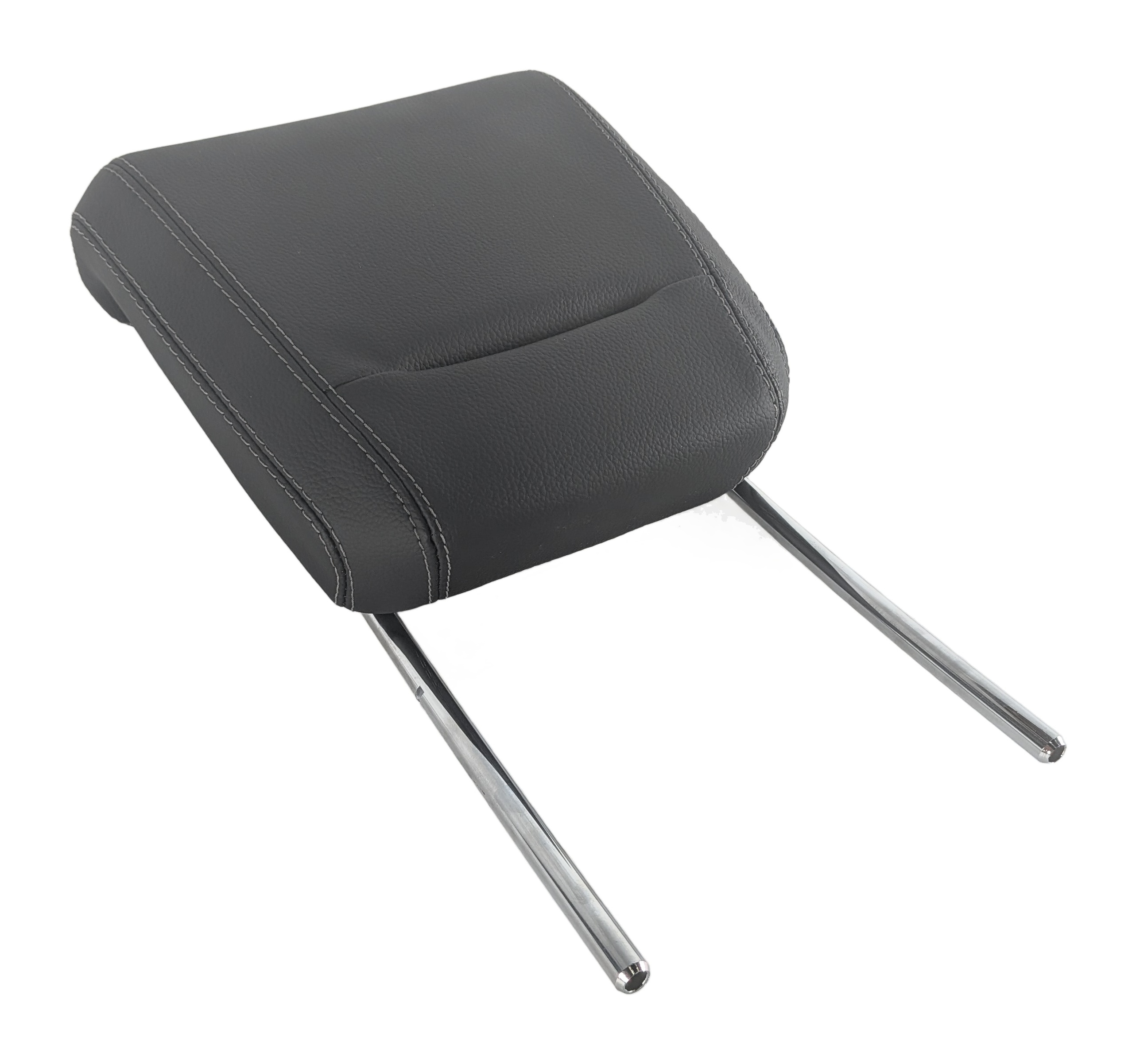 13-19 MERCEDES GL GLS X166 REAR 3rd ROW LEFT or RIGHT SEAT HEADREST (Black) — exact item pictured