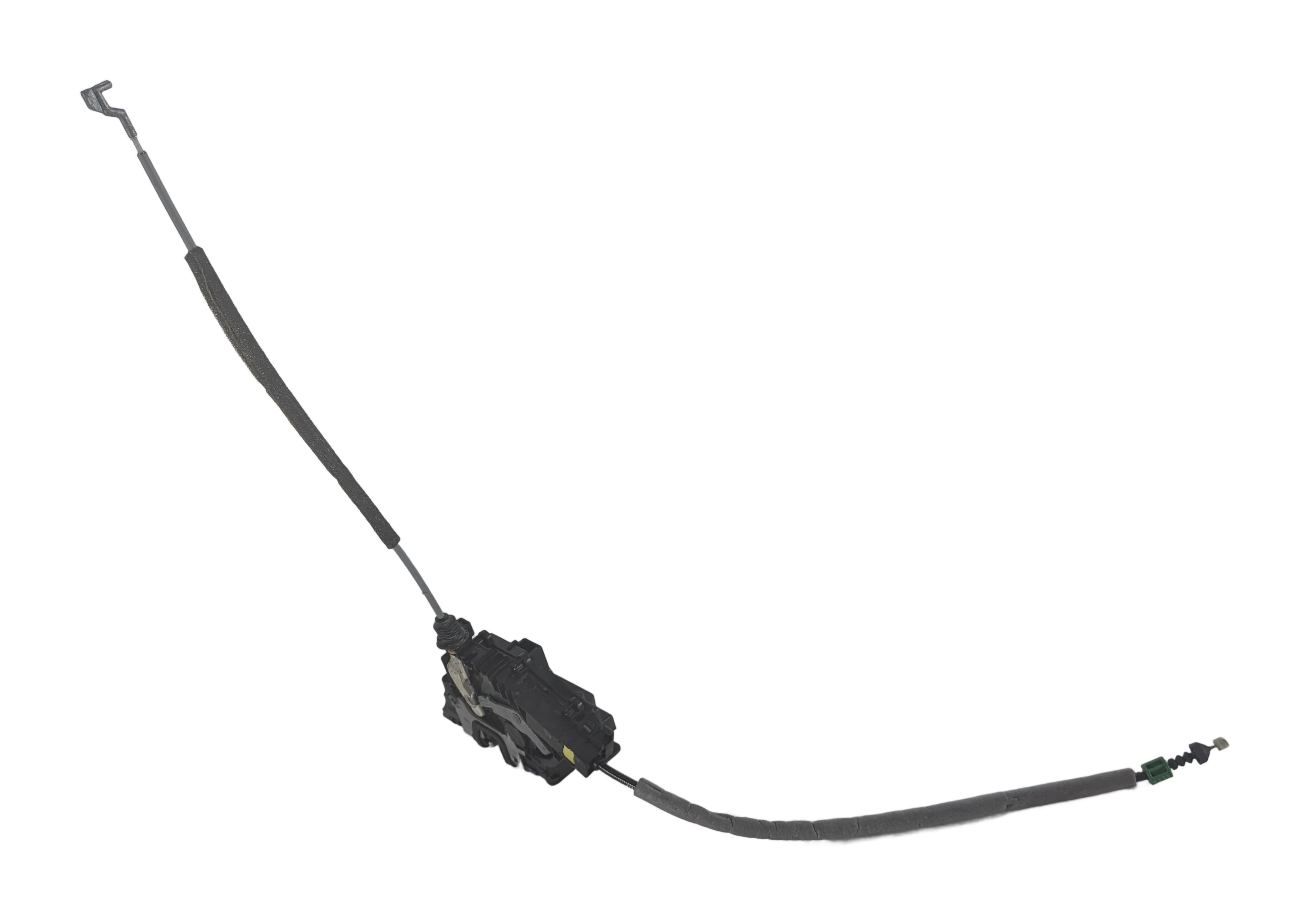 15-19 MERCEDES GLC GLE GLS ML CLASS X166 FRONT LEFT DRIVER DOOR LOCK LATCH — exact item pictured