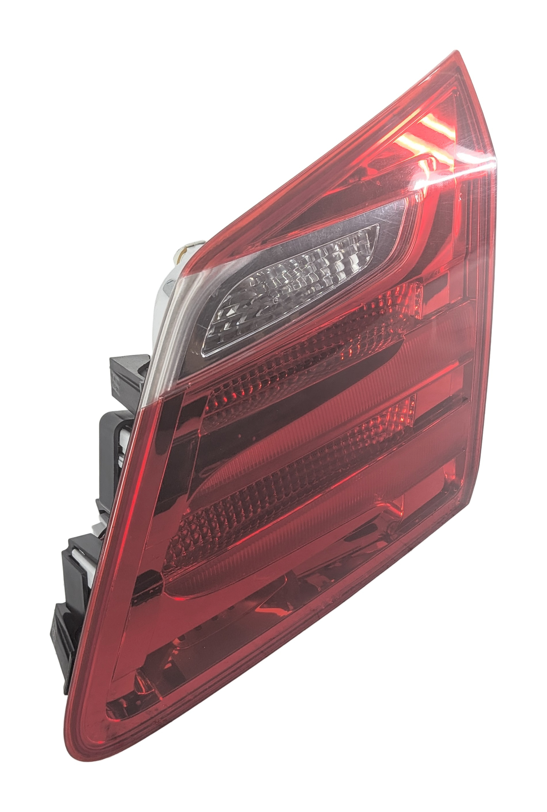 13-16 MERCEDES GL350 GL450 GL550 (X166) REAR RIGHT INNER TAILLIGHT LIGHT LAMP — exact item pictured