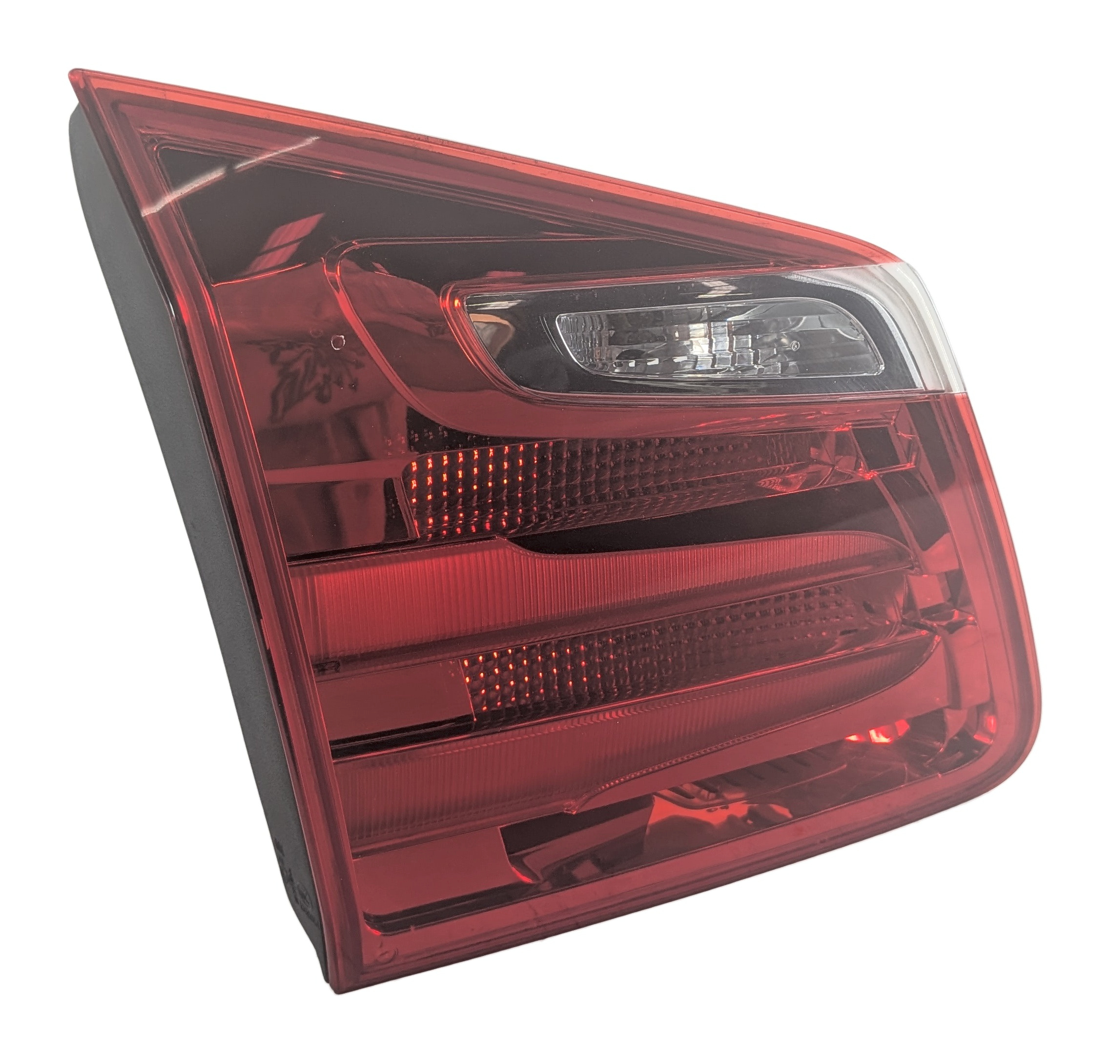 13-16 MERCEDES GL350 GL450 GL550 (X166) LEFT DRIVER INNER TAILLIGHT LIGHT LAMP — exact item pictured