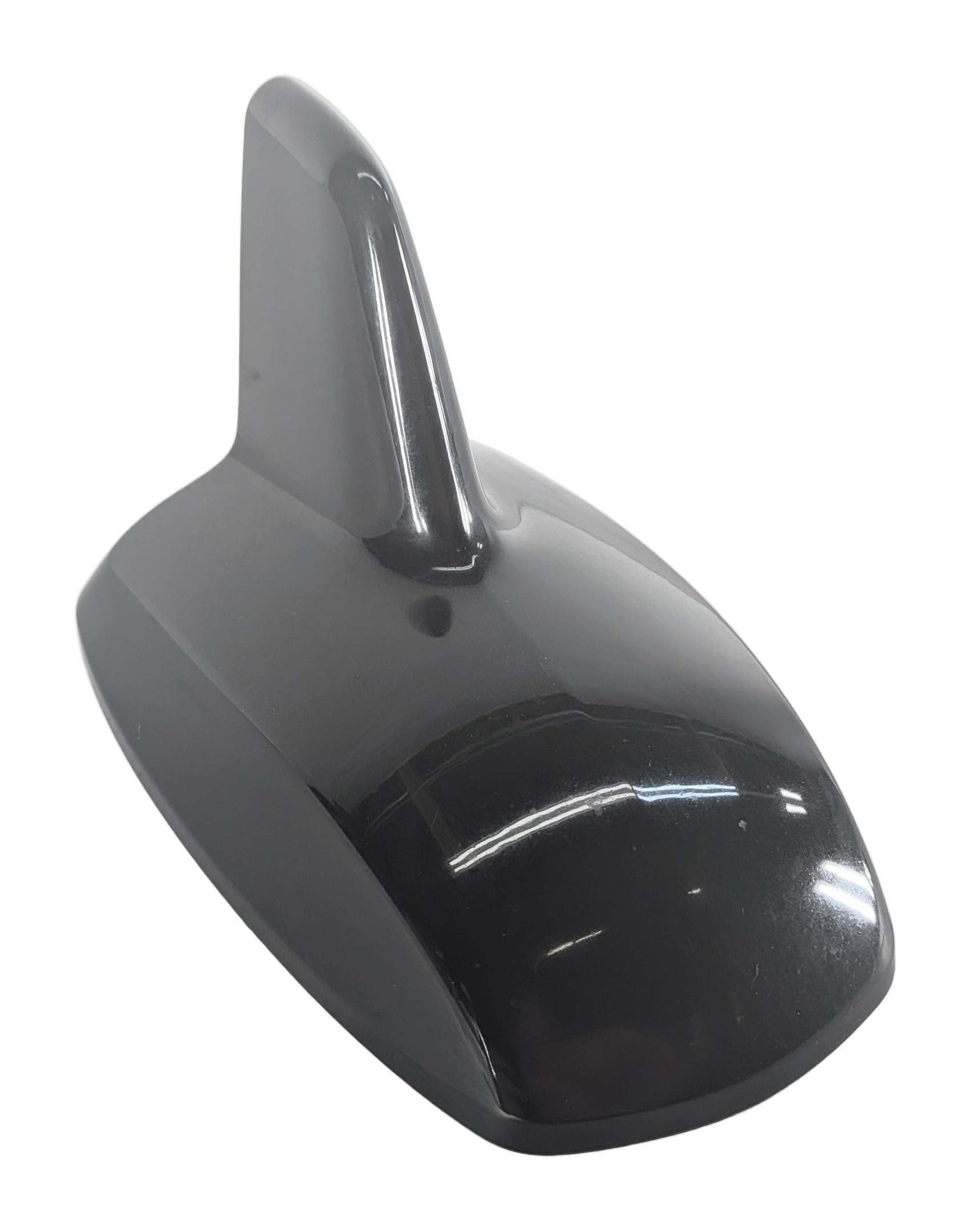 12-20 MERCEDES GL GLA GLE ML SL SLK SLC CLA ROOF SHARK FIN ANTENNA (Black) — exact item pictured