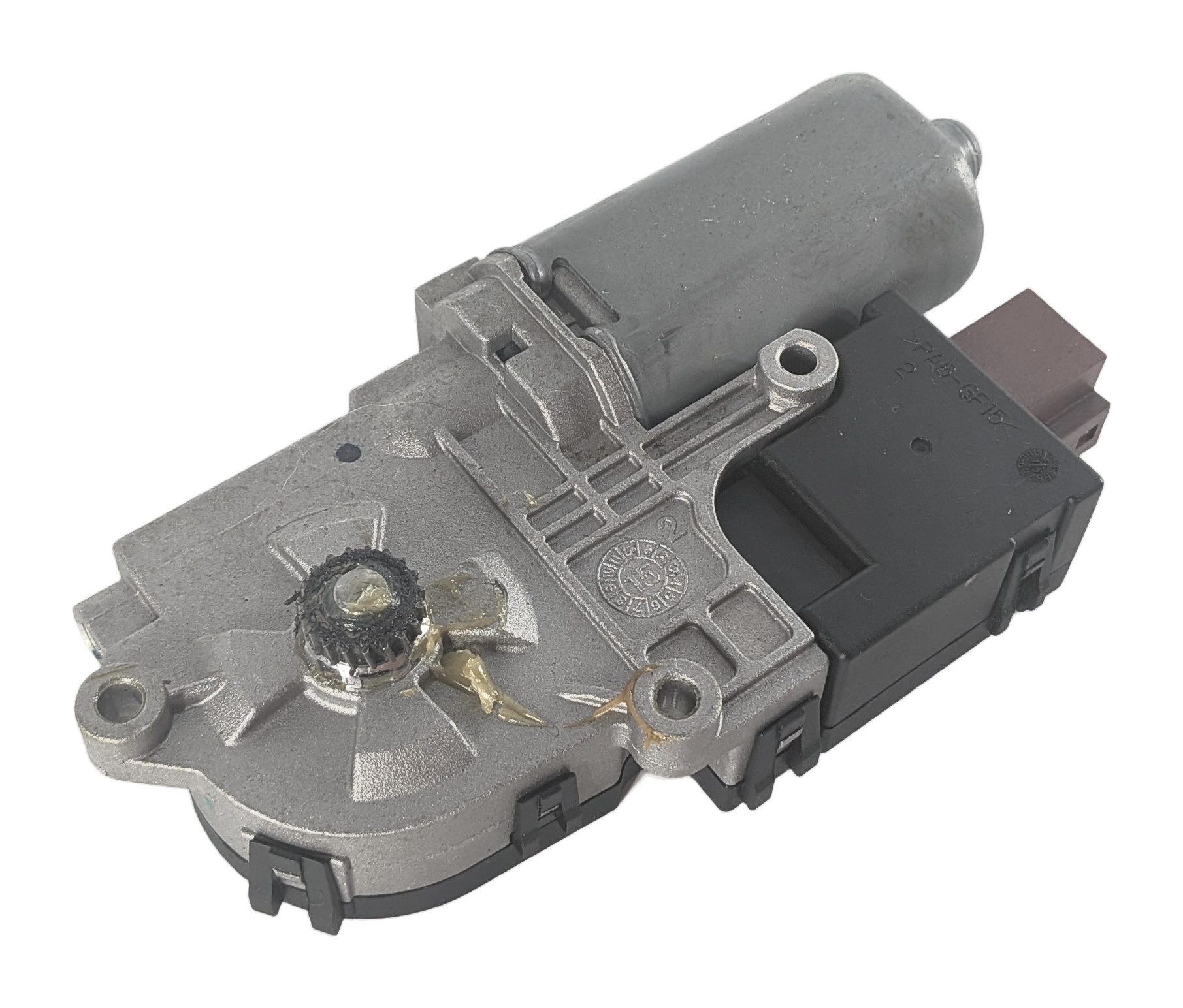 2012-2019 MERCEDES GL350 GL450 GL550 ML250 ML350 ML550 (W166 X166) SUNROOF MOTOR — exact item pictured