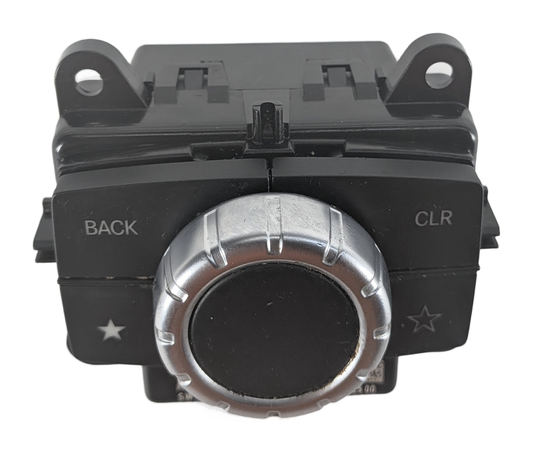14-16 MERCEDES G550 GL350 GL550 ML350 ML550 (W166 X166) RADIO NAV CONTROL SWITCH — exact item pictured