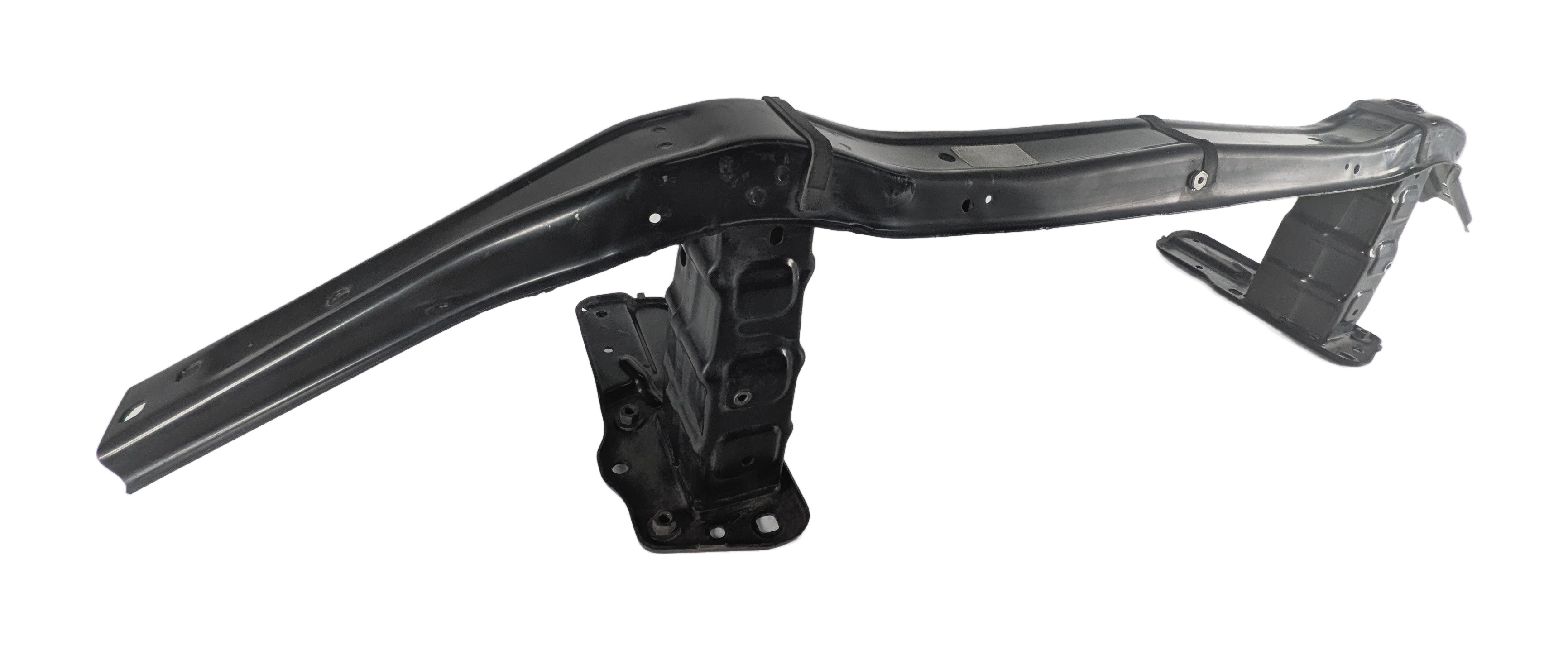 13-16 MERCEDES GL350 GL450 GL550 GL63 AMG X166 FRONT UPPER RADIATOR CORE SUPPORT — exact item pictured