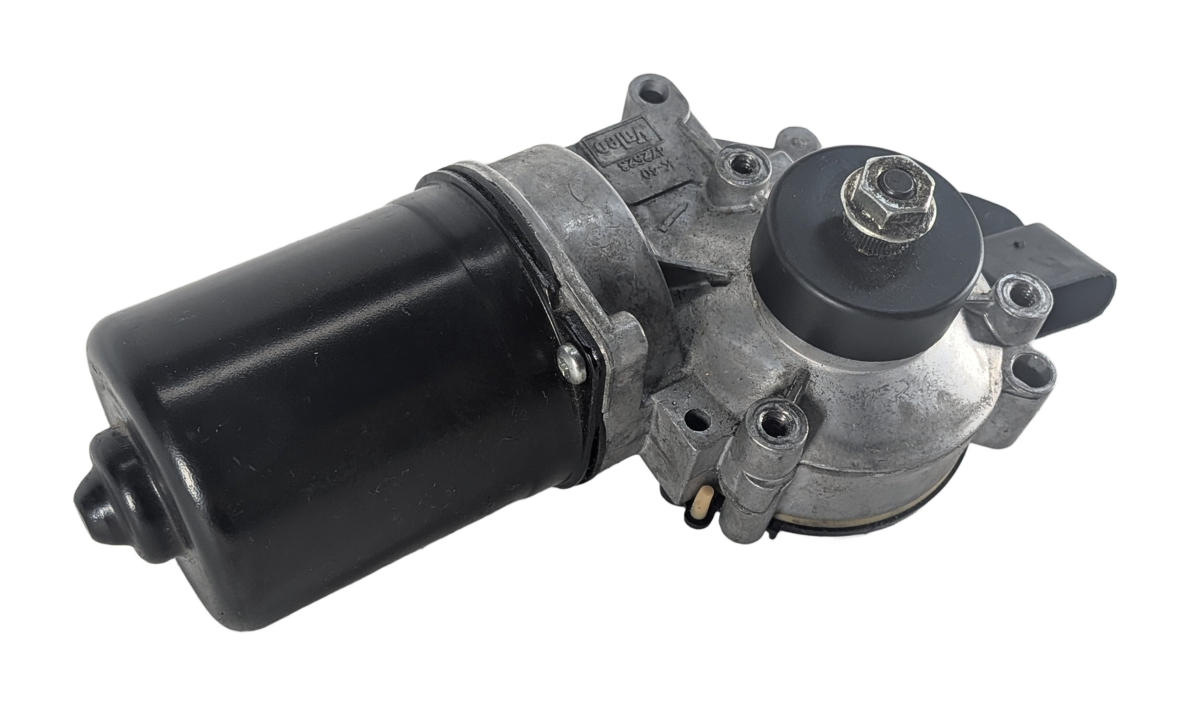 2013-2019 MERCEDES GL350 GL450 GL550 GLS GLE (W166 X166) FRONT WIPER MOTOR — exact item pictured