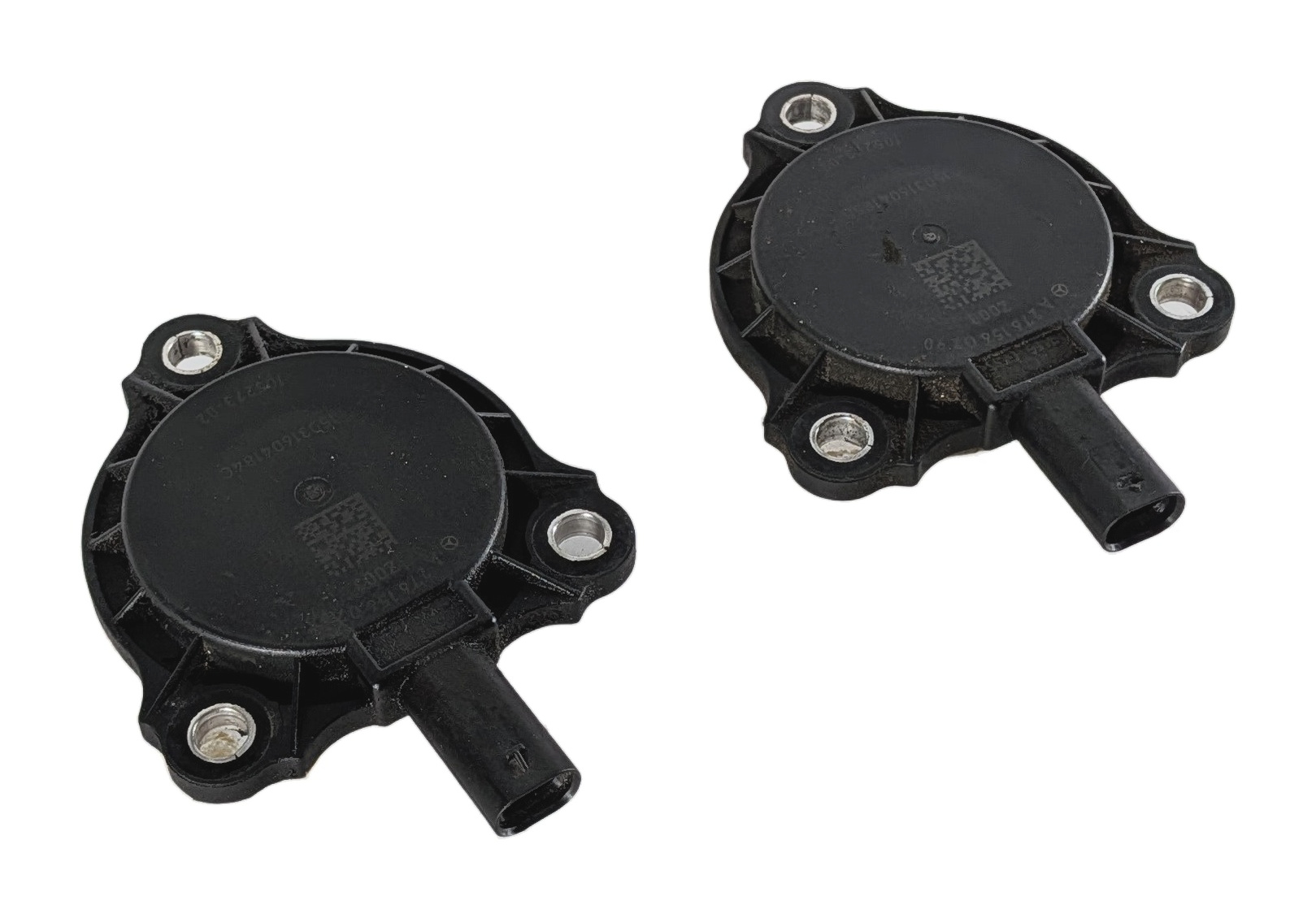 15-20 MERCEDES E400 C43 GLC43 GLE400 GL450 M276 CAMSHAFT ADJUSTER MAGNET SET/2 — exact item pictured