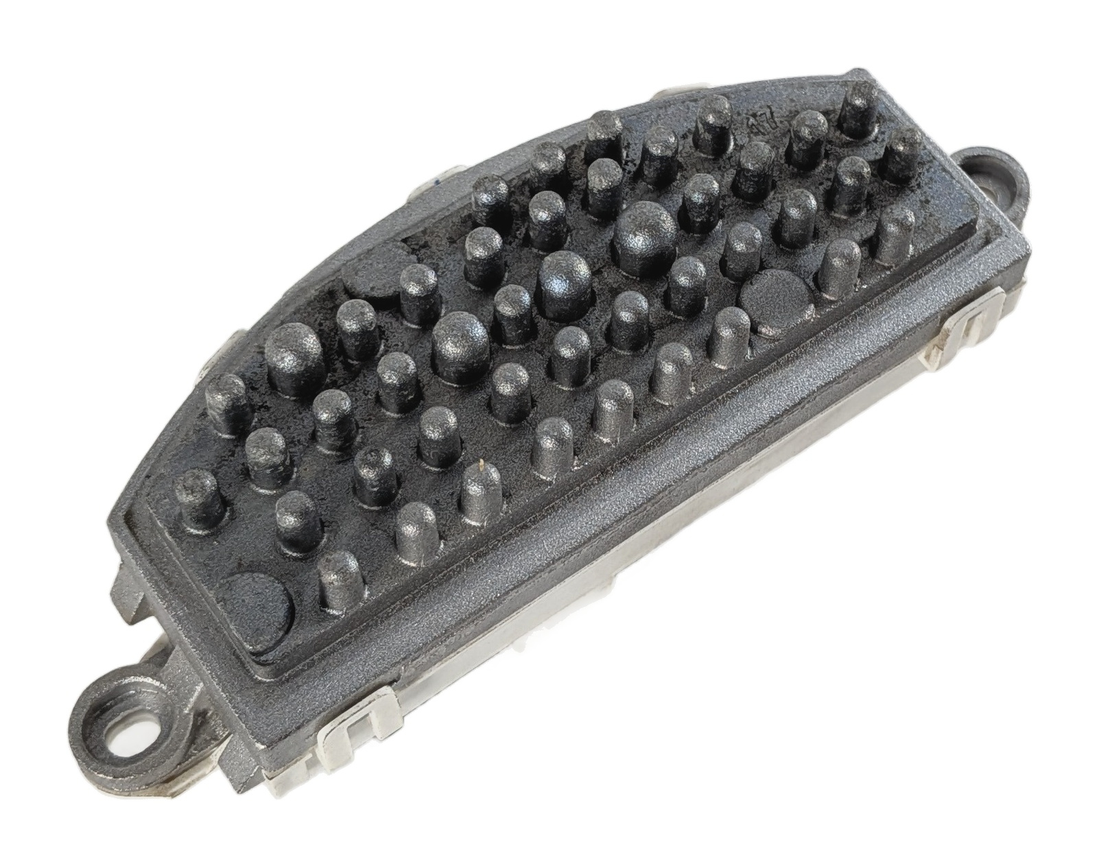 12-19 MERCEDES GL GLE GLS ML (W166 W292 X166) FRONT HEATER BLOWER MOTOR RESISTOR — exact item pictured