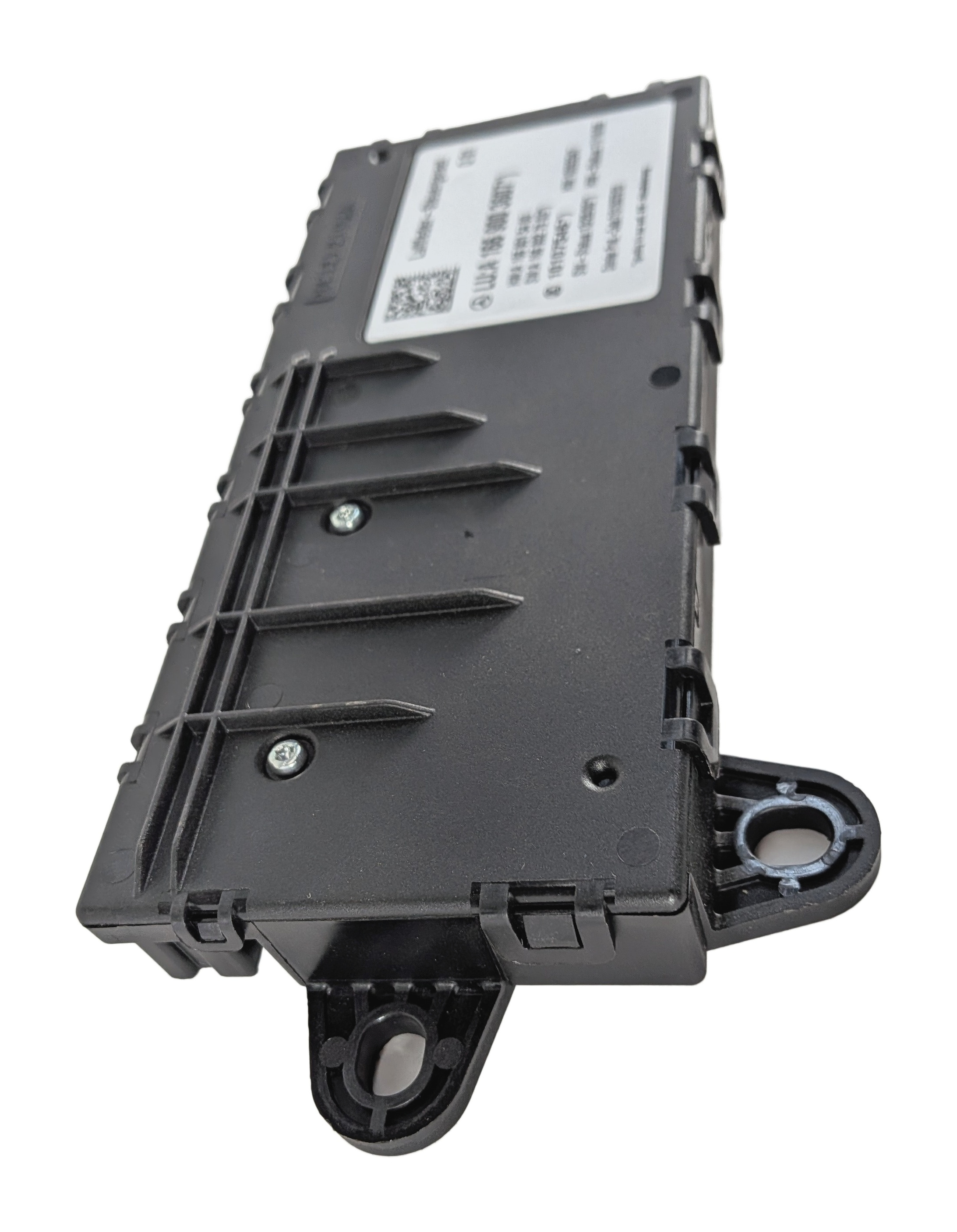 2013-2015 MERCEDES GL ML CLASS (W166 X166) AIRMATIC SUSPENSION CONTROL MODULE — exact item pictured