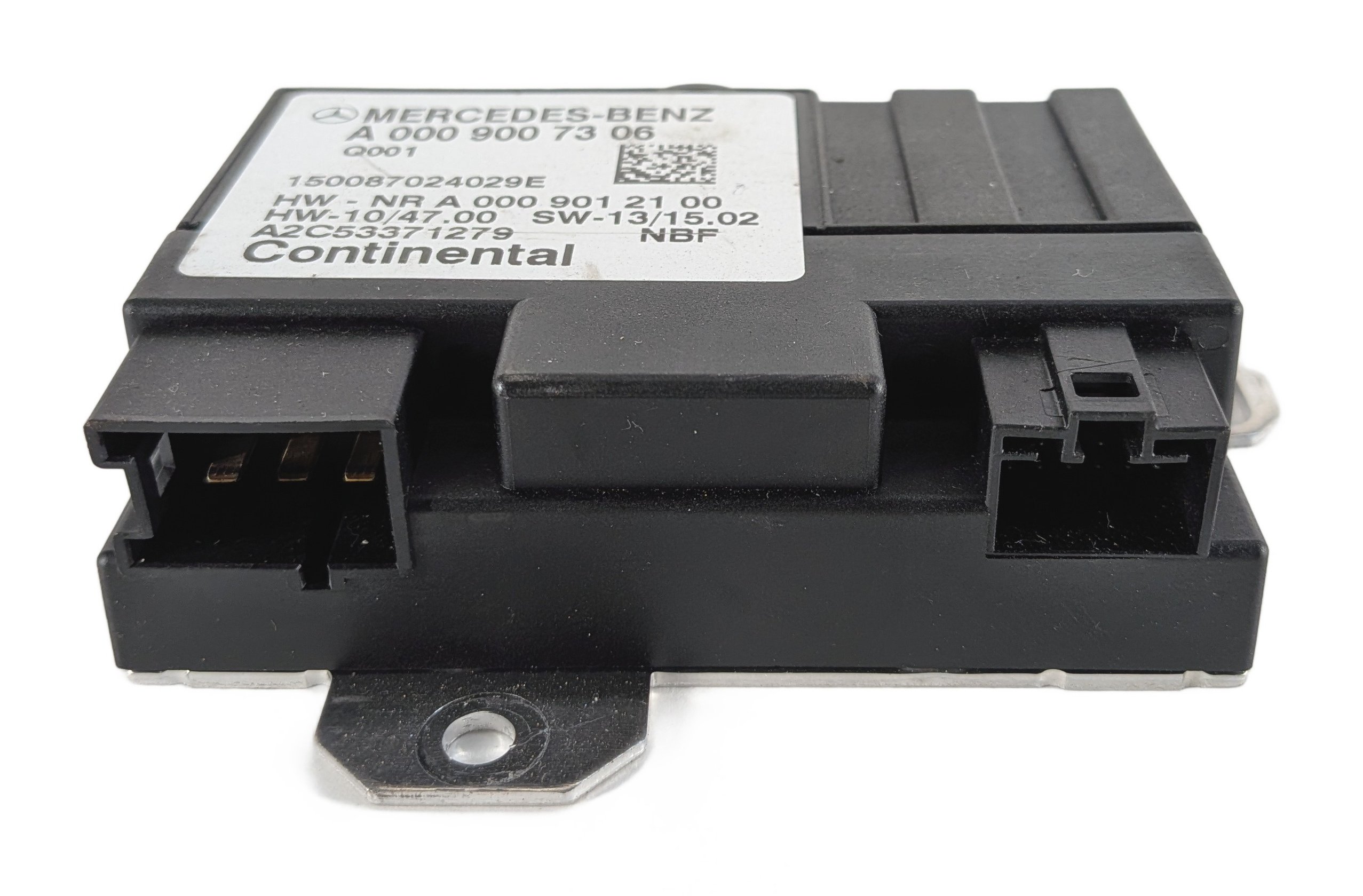 12-17 MERCEDES C E GL GLK ML S CLS (W204 W207 W212 X166 X166) FUEL PUMP MODULE — exact item pictured