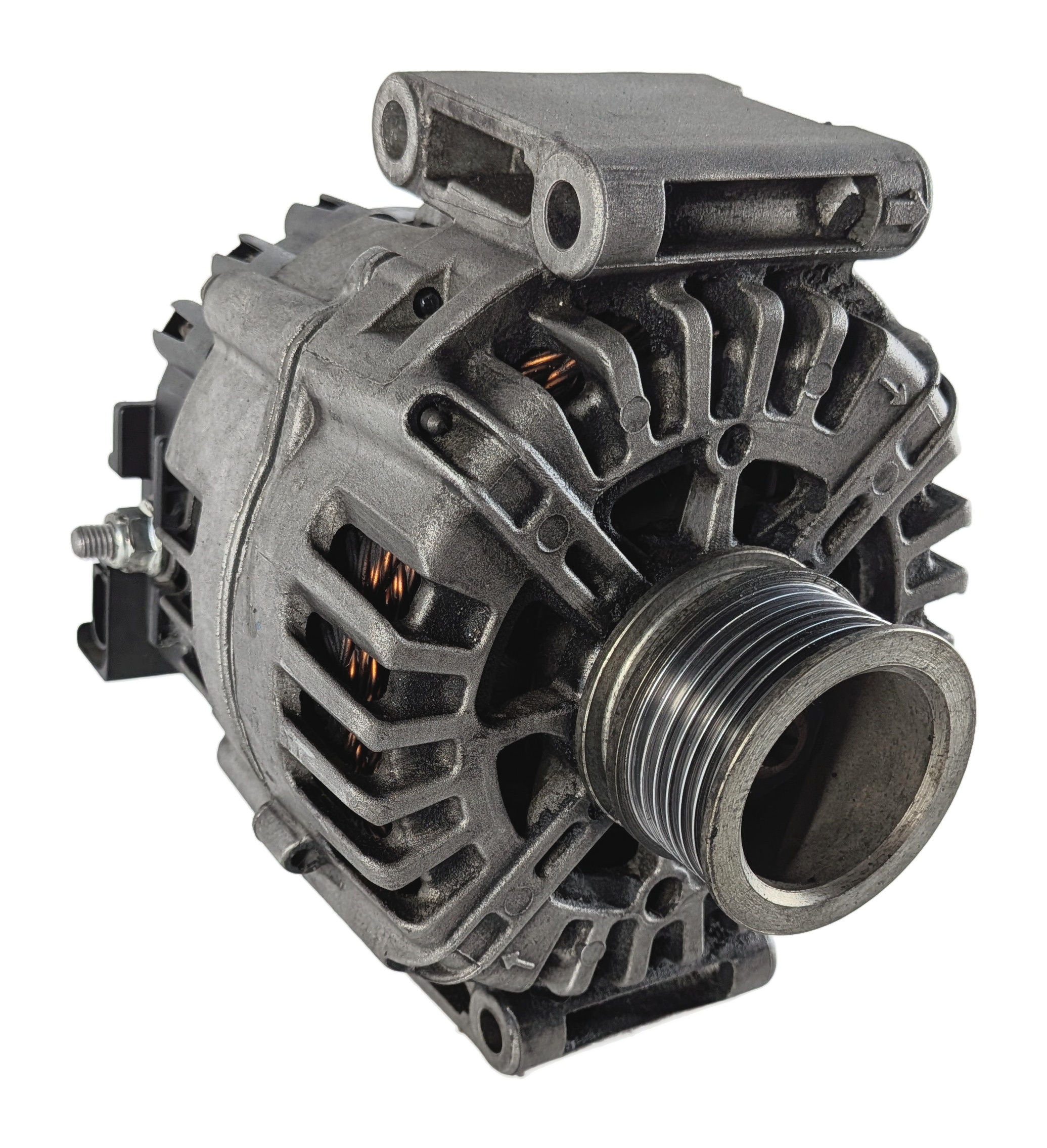 15-23 MERCEDES C E GL GLC GLE CLS CLASS 200 AMP ALTERNATOR GENERATOR CHARGER — exact item pictured