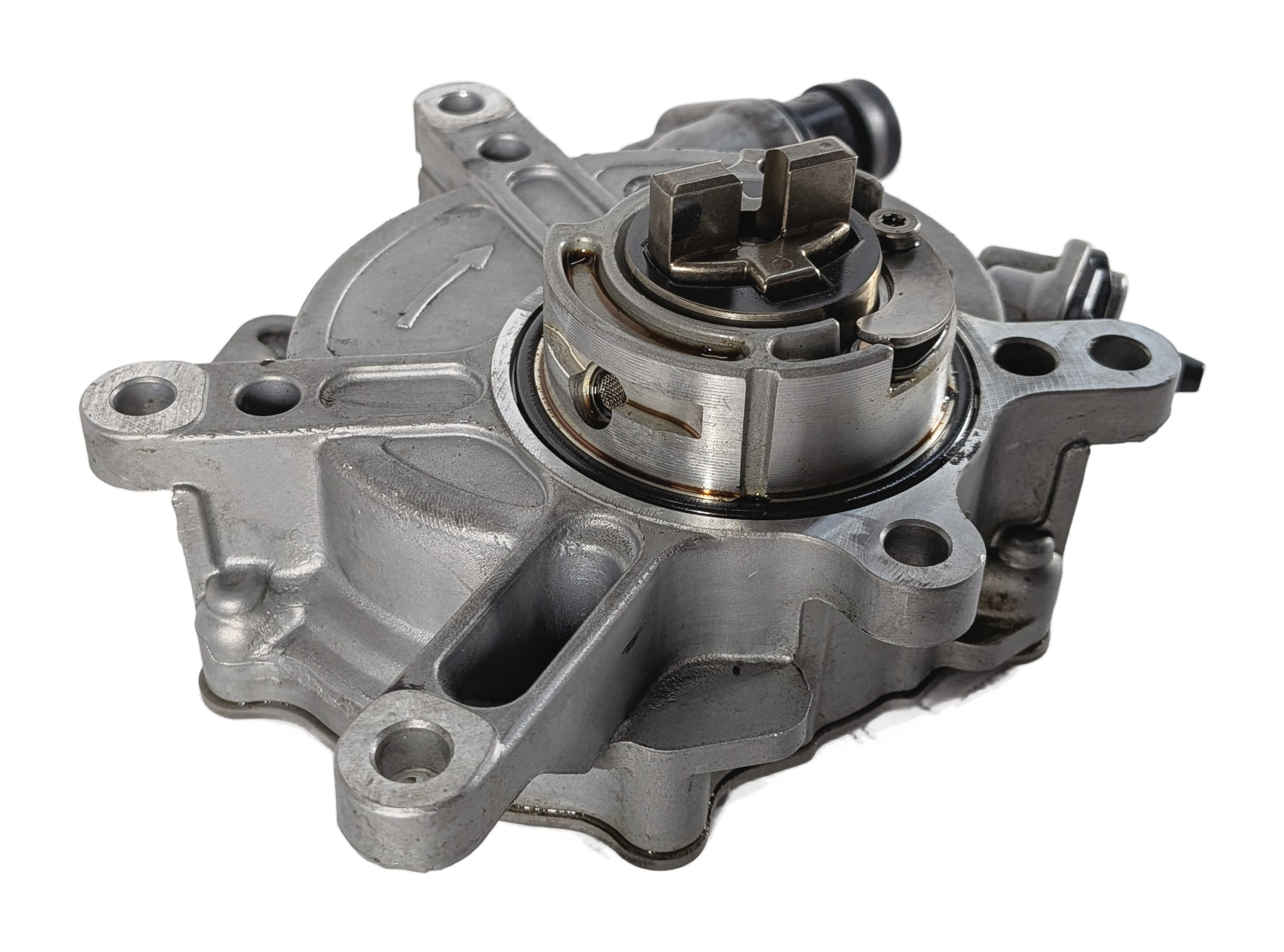11-20 MERCEDES CL G GL GLE GLS ML S (C216 R231 X166 W166 W221 W222) VACUUM PUMP — exact item pictured