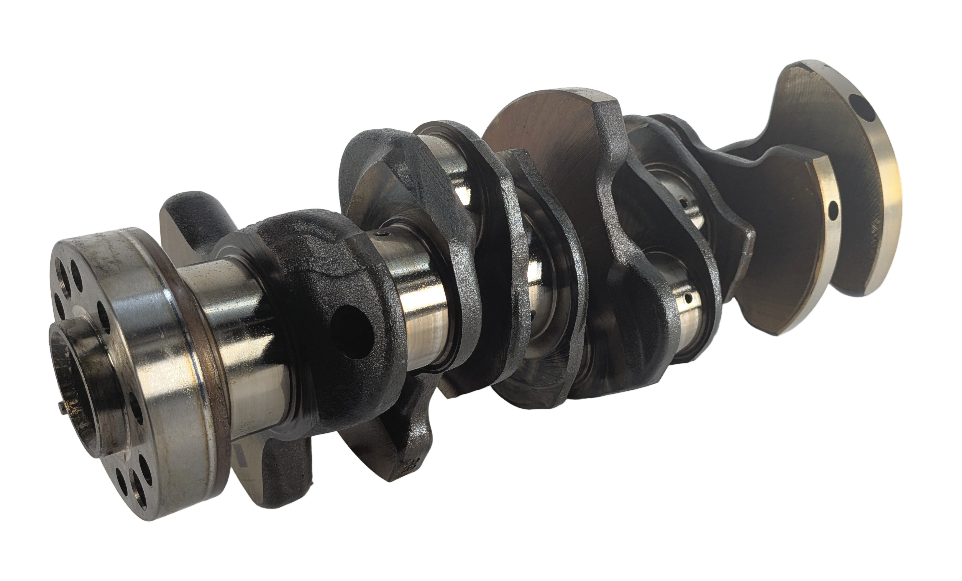 2015-2016 MERCEDES GL450 (X166) 3.0L (M276) ENGINE CRANKSHAFT CRANK SHAFT — exact item pictured