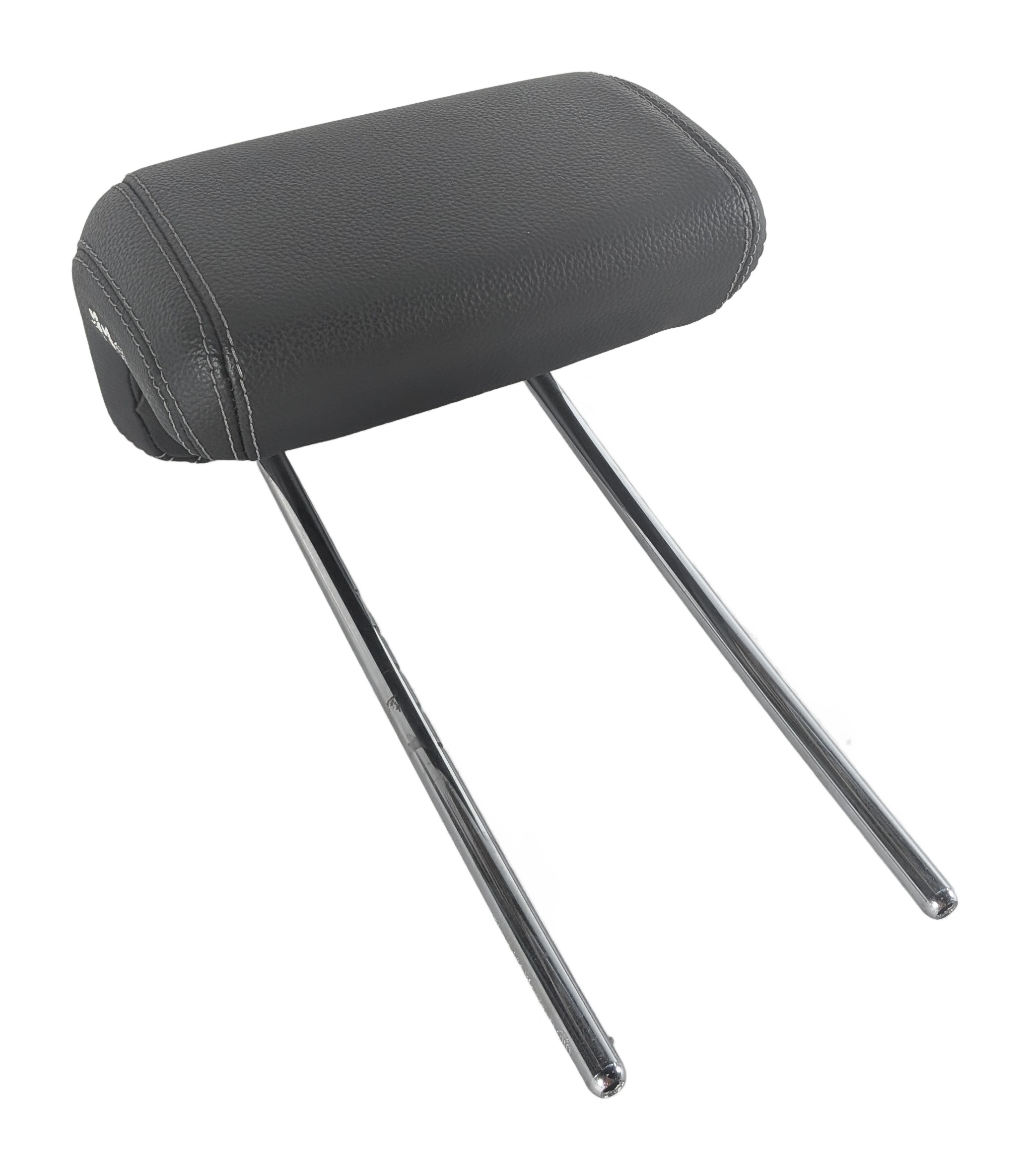 2015 MERCEDES GL450 (X166) REAR 2ND ROW CENTER SEAT HEADREST HEAD REST (Black) — exact item pictured