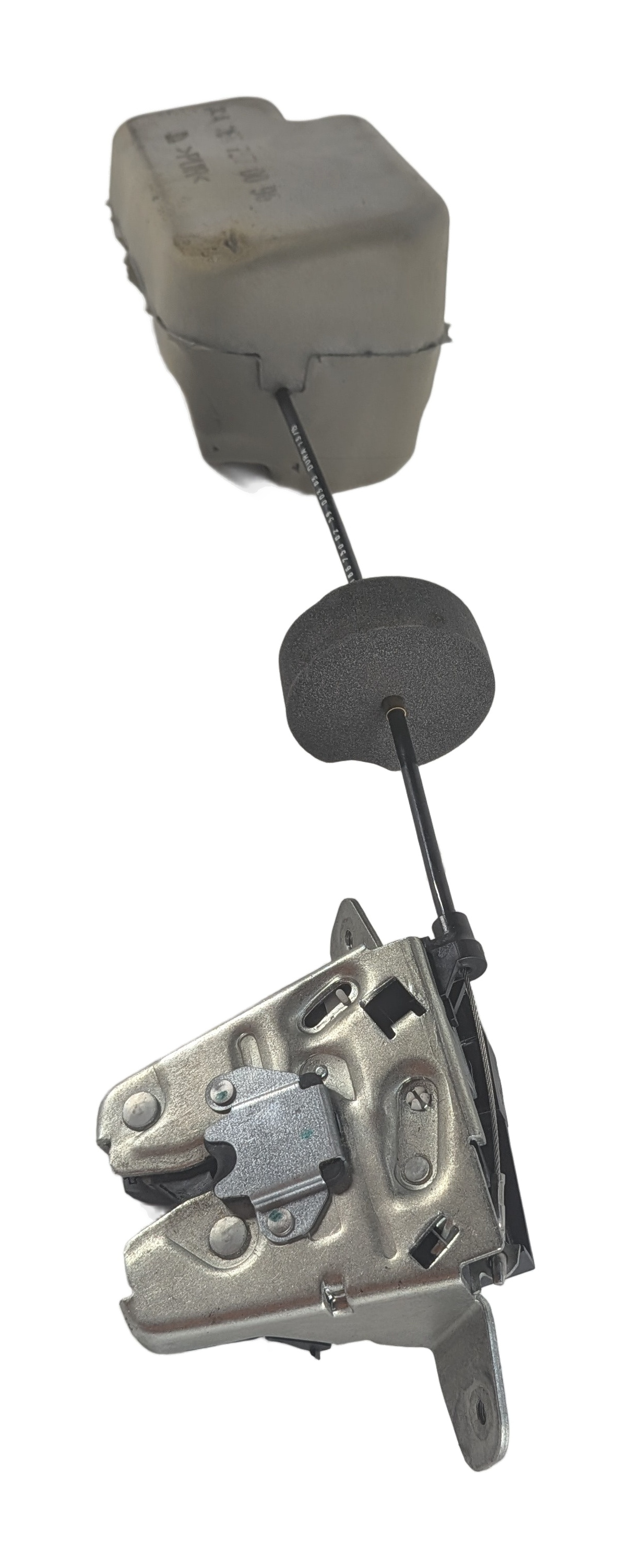 2015 MERCEDES GL450 (X166) REAR LIFTGATE TAILGATE LOCK LATCH w/ SOFT CLOSE MOTOR — exact item pictured