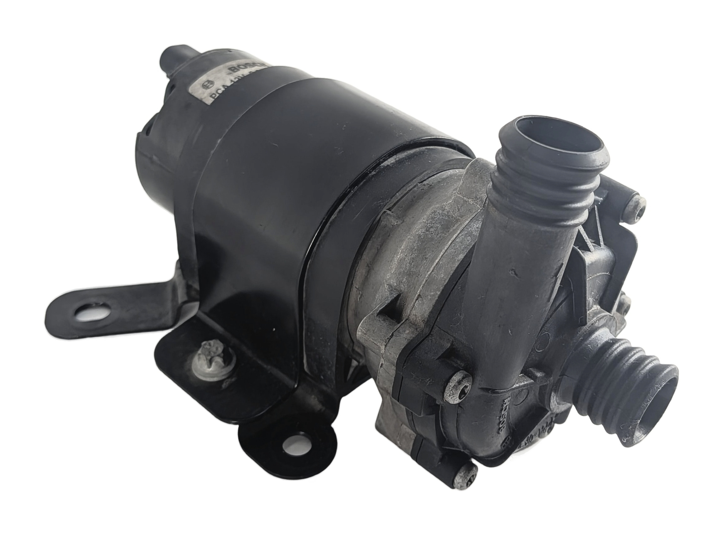 2015 MERCEDES GL450 (X166) 3.0L (276.821) ENGINE AUXILIARY ELECTRIC WATER PUMP — exact item pictured