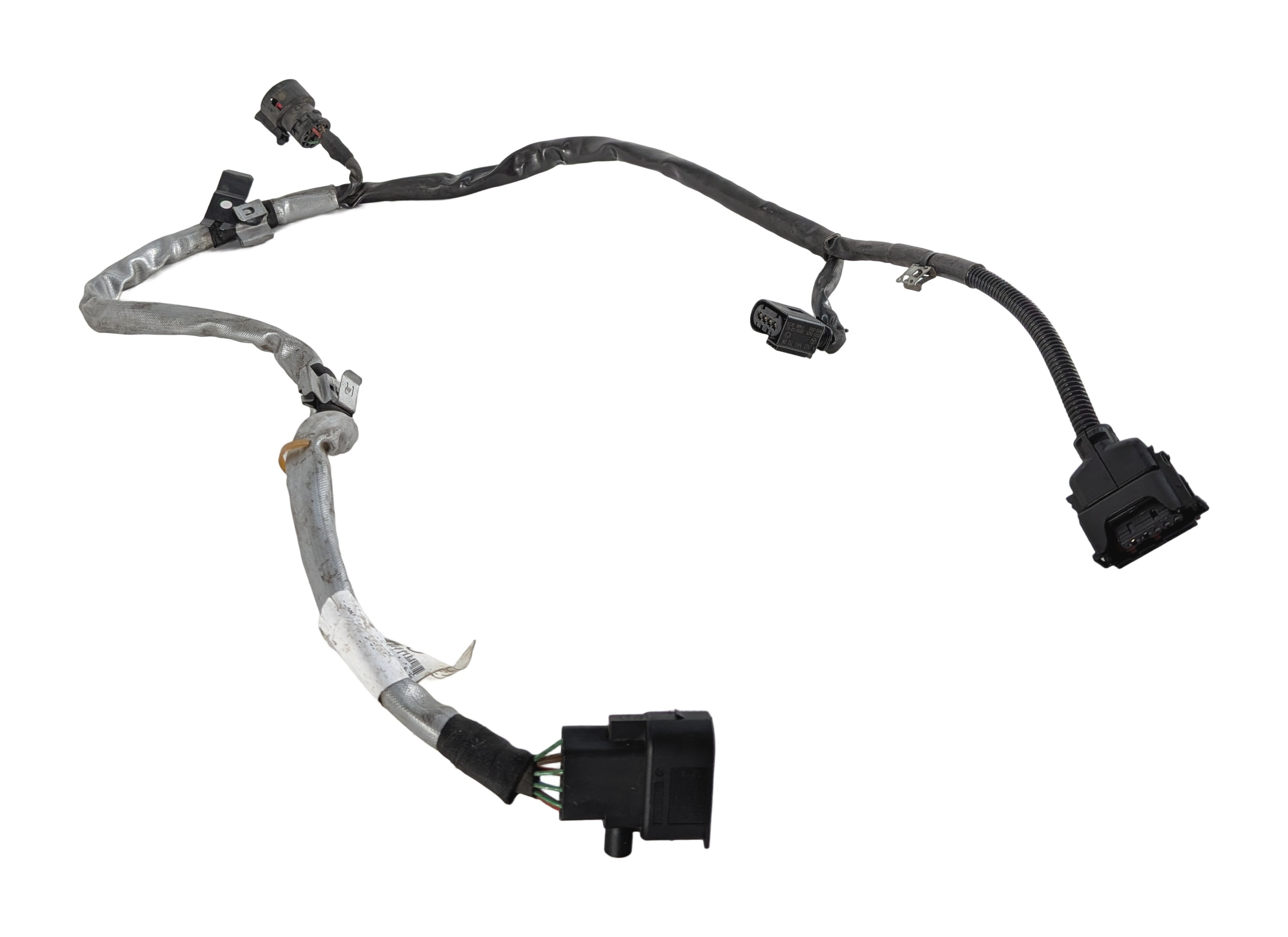 2015 MERCEDES GL450 (X166) 722.9 AUTOMATIC TRANSMISSION WIRE WIRING HARNESS LOOM — exact item pictured