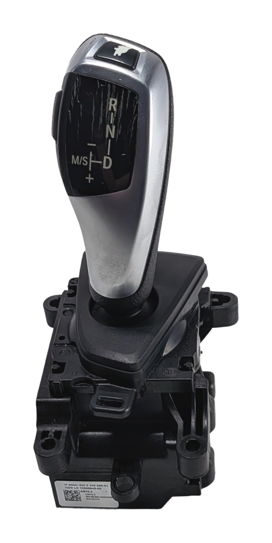 12-19 BMW 2 3 4 SERIES (F22 F30 F31 F32) TRANSMISSION GEAR SHIFTER SHIFT BOX — exact item pictured