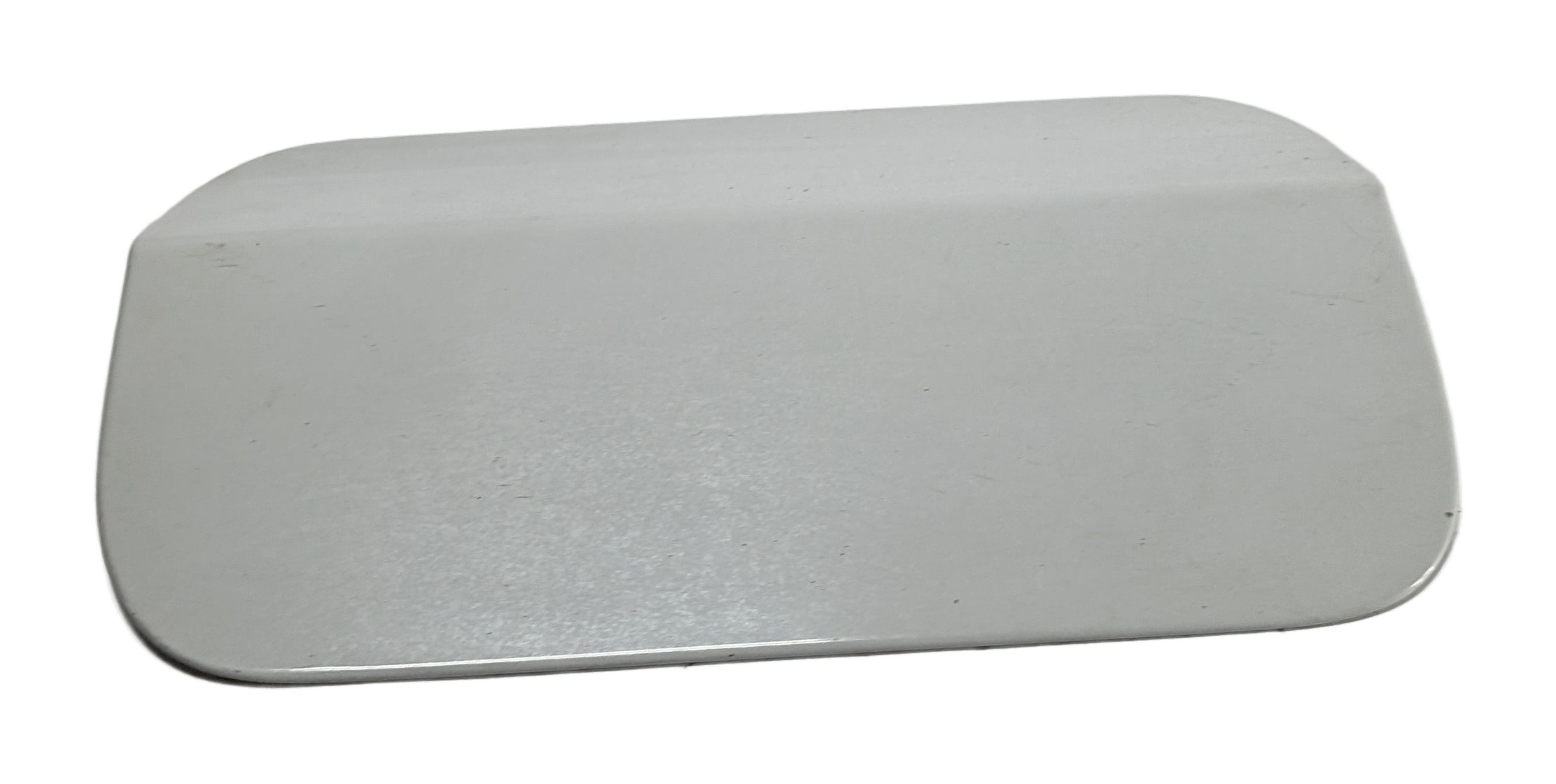 13-18 BMW 3-SERIES M3 (F30) SEDAN FUEL TANK DOOR LID COVER TRIM (White) — exact item pictured
