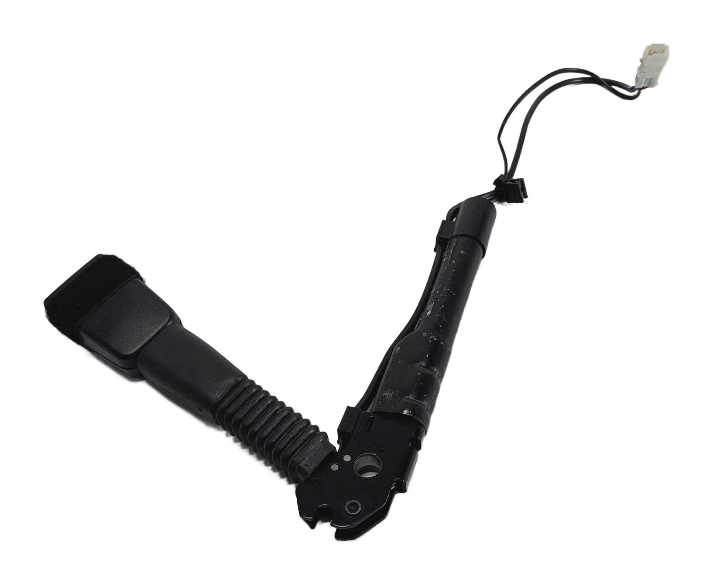 2012-2019 BMW 2 3 4 SERIES (F22 F30 F32) LEFT FRONT DRIVER SEATBELT RECEIVER — exact item pictured