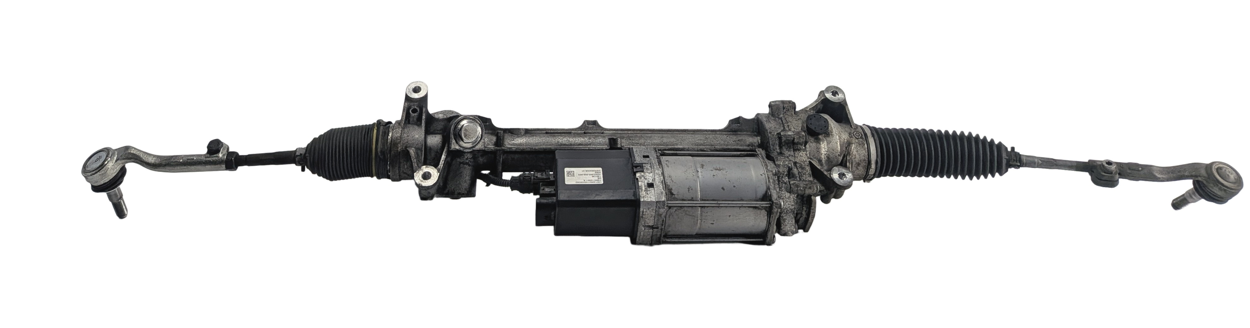 13-19 BMW 2 3 4 SERIES (F22 F30 F32) AWD ELECTRIC STEERING GEAR RACK & PINION — exact item pictured