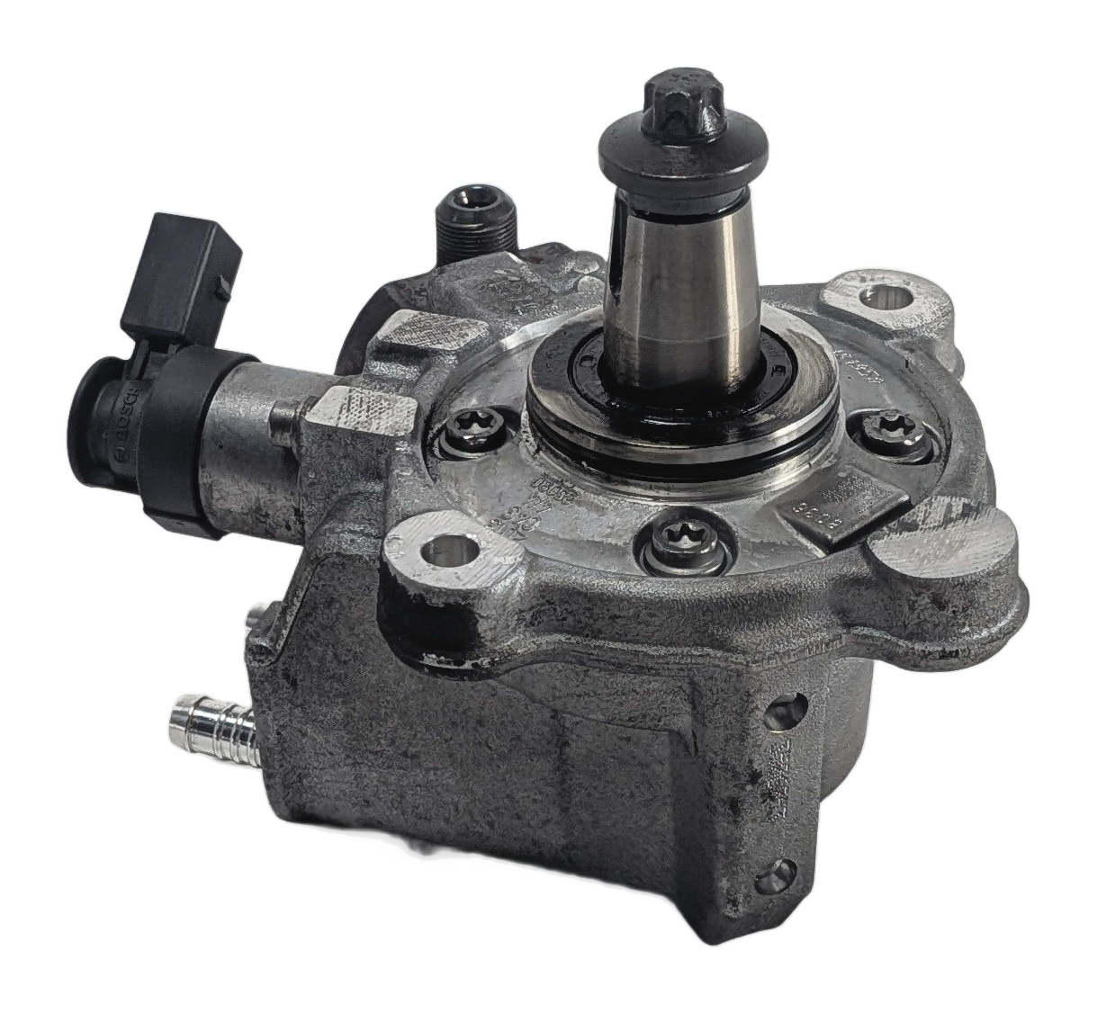 2014-2017 BMW 328i X3 (F25 F30) 2.0L N47T DIESEL ENGINE FUEL INJECTION PUMP — exact item pictured