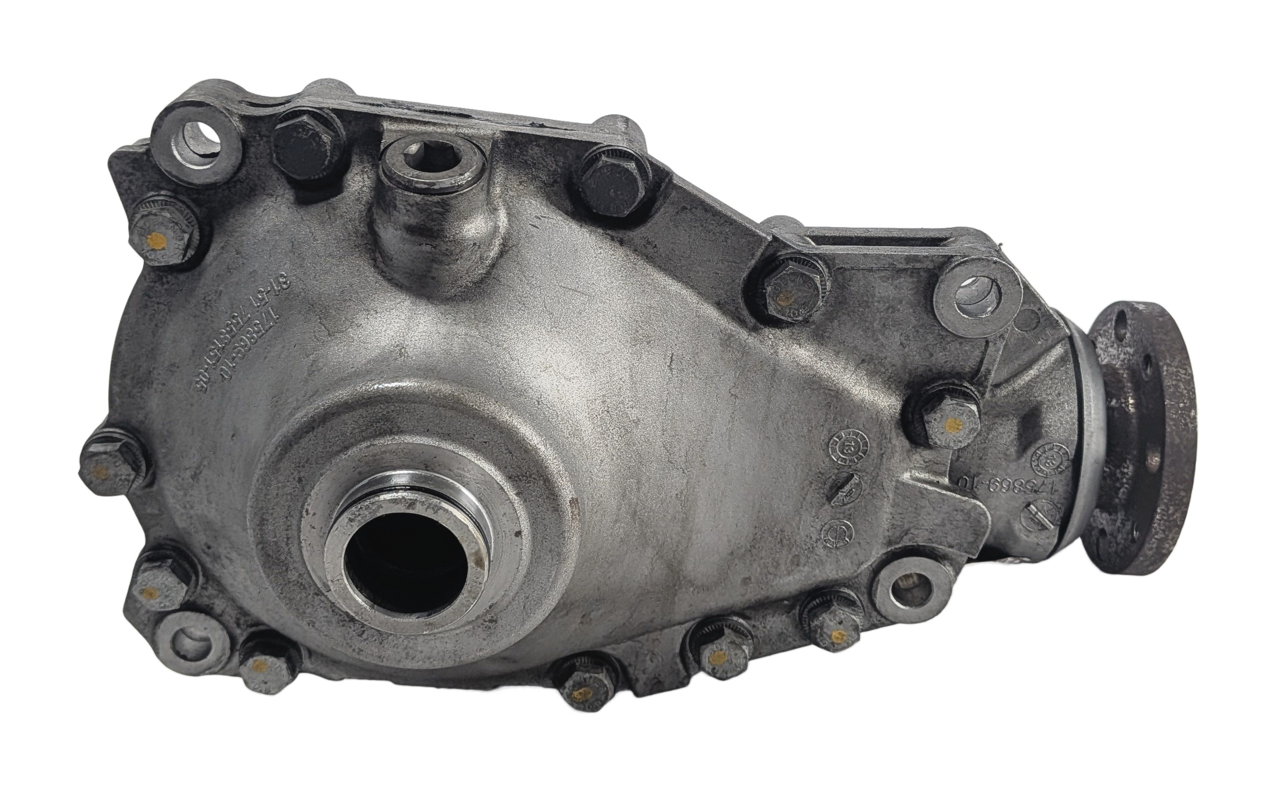 2014-2020 BMW 230i 328D 330i 340i 430i 440i (F30) Xi AWD FRONT DIFFERENTIAL 2.81 — exact item pictured