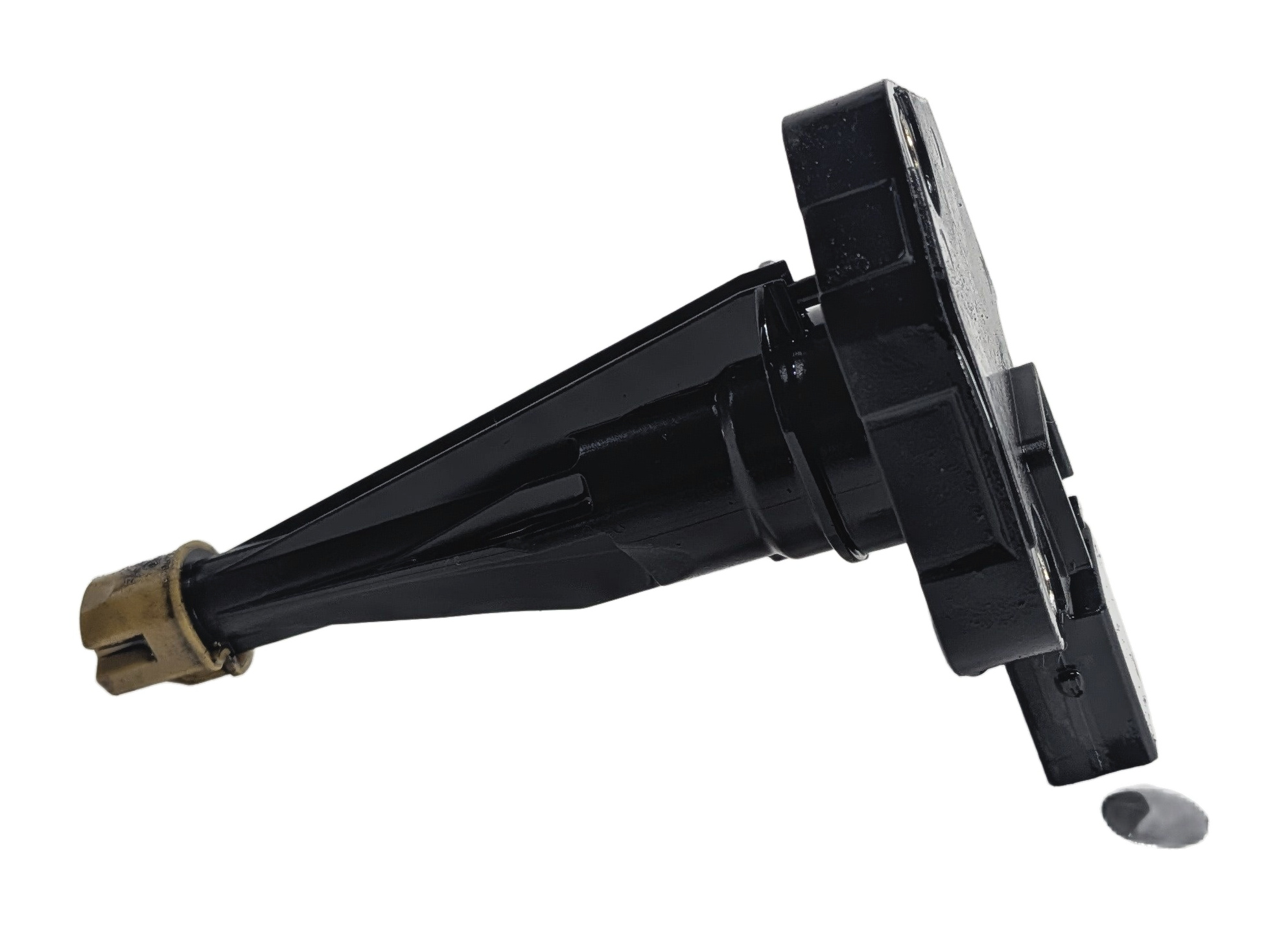14-18 BMW 328d X3 (F30 F31 F25) 2.0L N47T DIESEL ENGINE OIL LEVEL SENSOR SENDER — exact item pictured