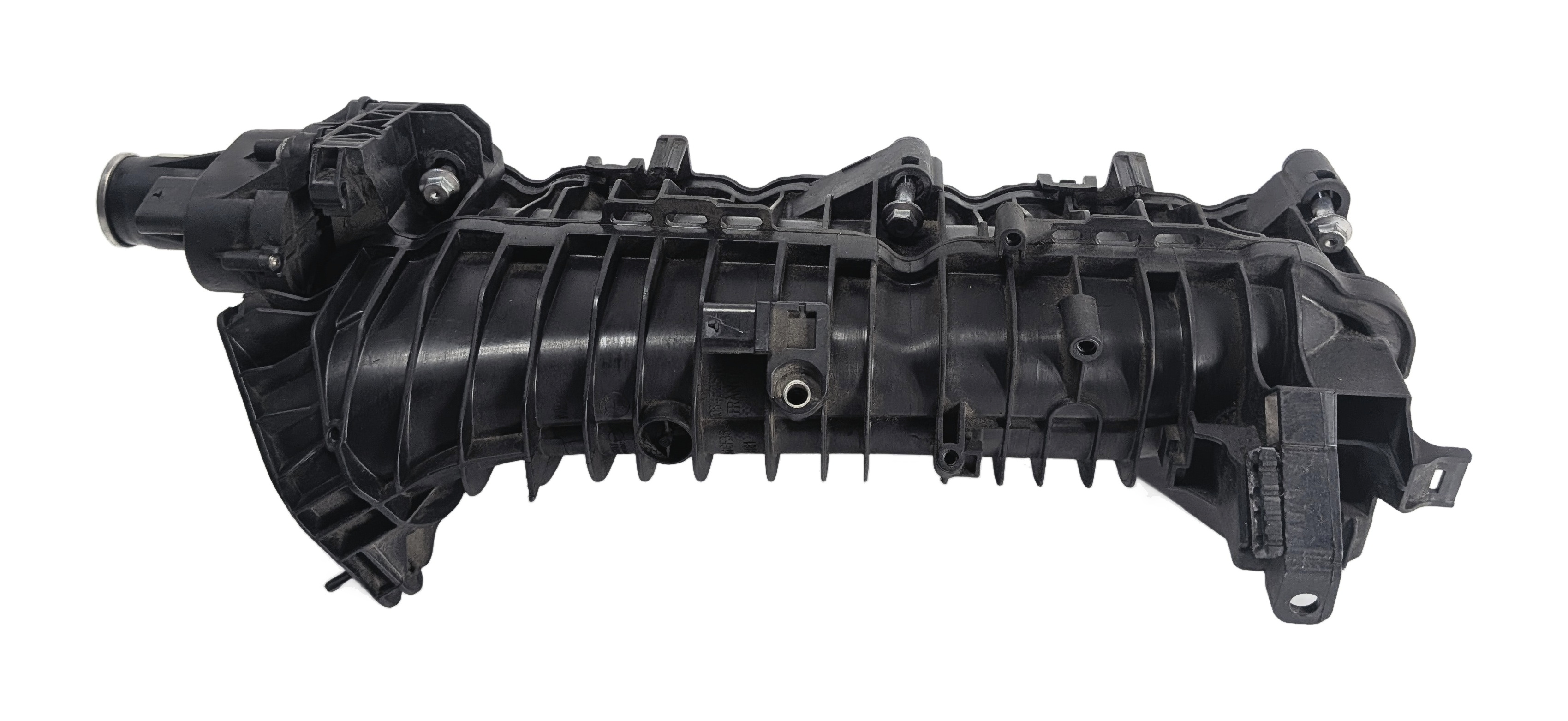 2014-2018 BMW 328i X3 (F25 F30) 2.0L N47T TURBO DIESEL ENGINE INTAKE MANIFOLD — exact item pictured