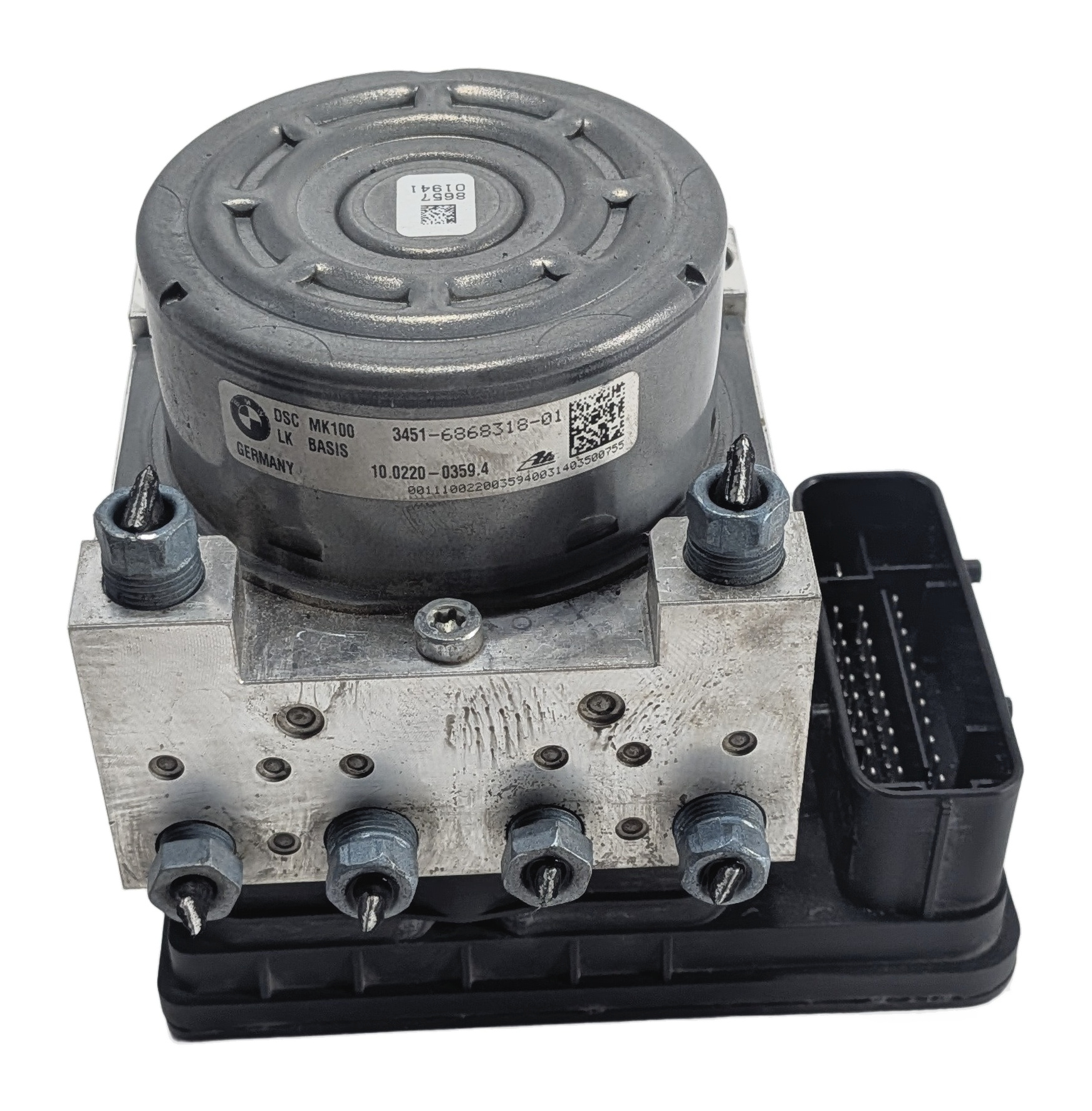 14-19 BMW 328i 330i 335i 340i 428i 435i (F30 F31 F32) ABS ANTI LOCK BRAKE PUMP — exact item pictured