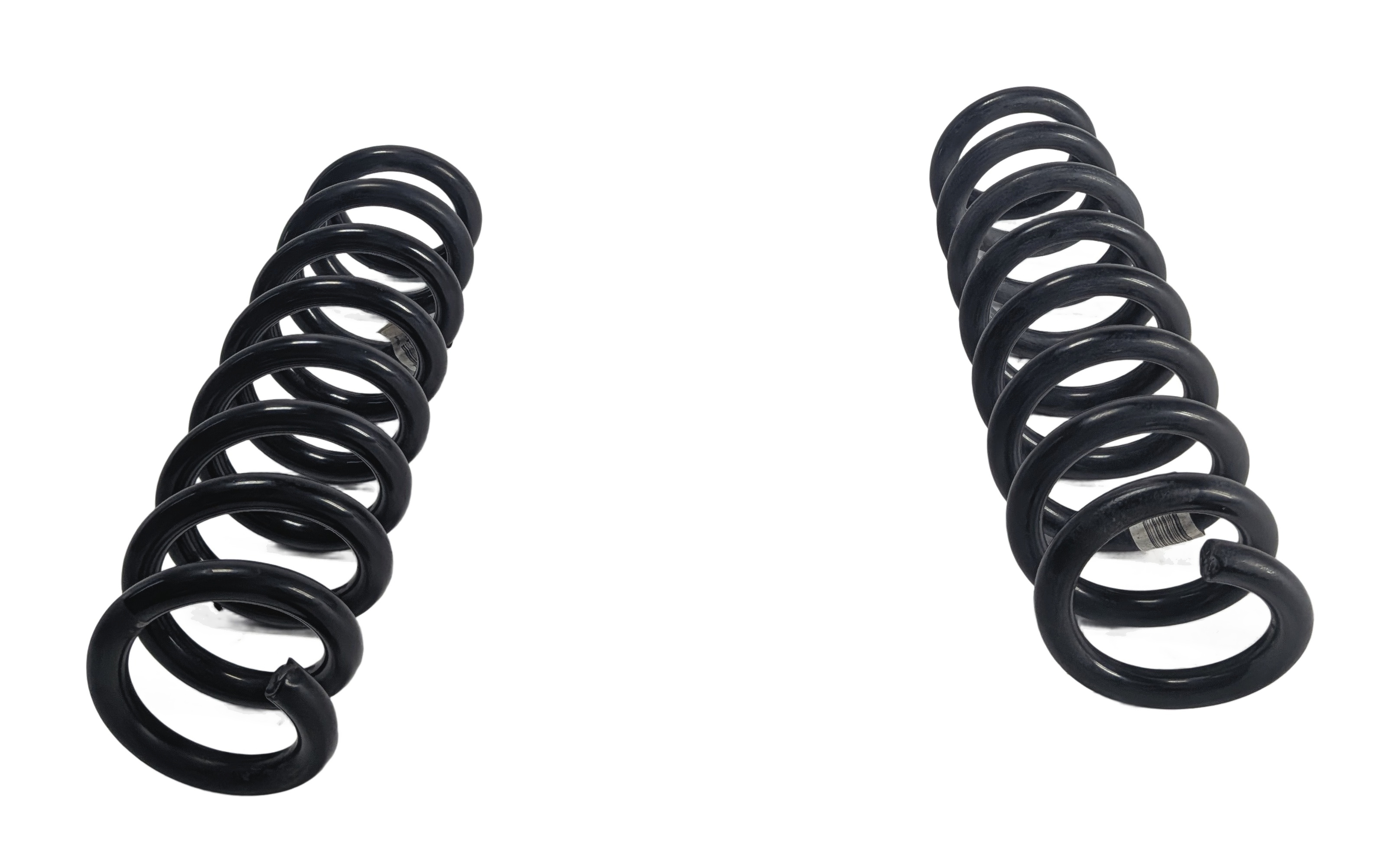 13-18 BMW 328Xi 335Xi & ACTIVEHYBRID 3 RWD (F30) AWD STANDARD COIL SPRING SET-2 — exact item pictured