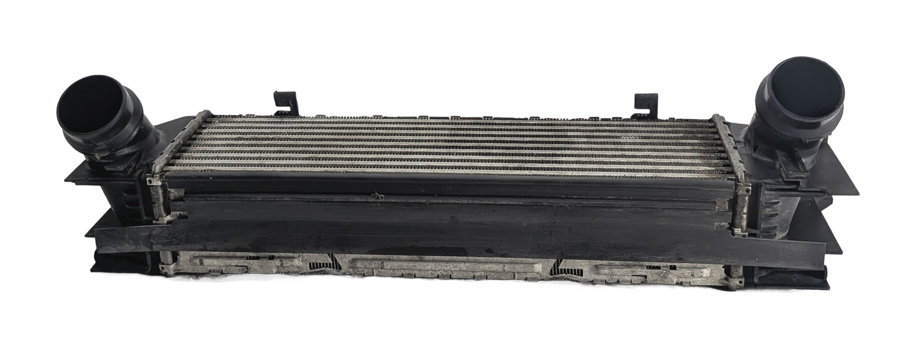 2014-2018 BMW 328D (F30) 2.0L N47T DIESEL ENGINE TURBOCHARGER INTERCOOLER — exact item pictured