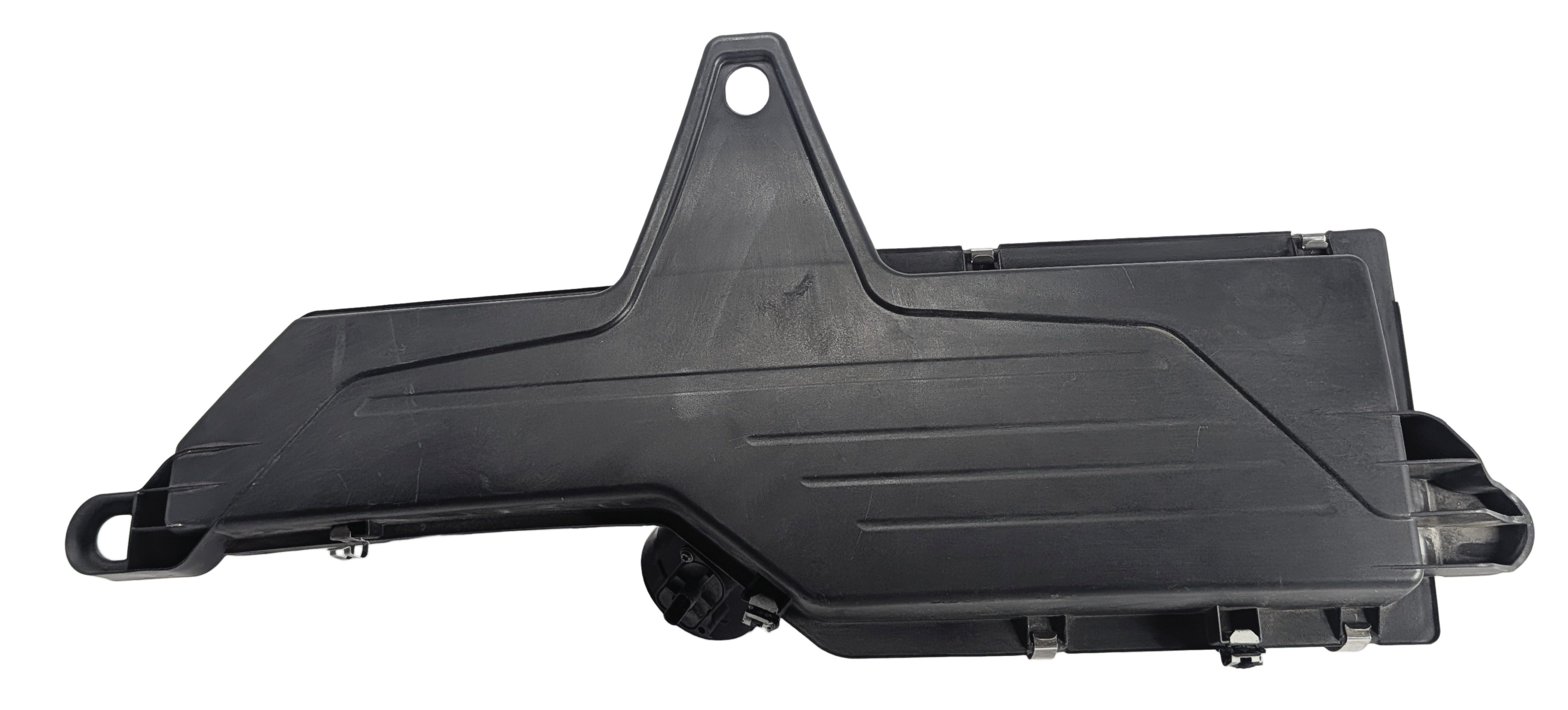2014-2018 BMW 328i (F30) 2.0L N47T DIESEL ENGINE AIR FILTER HOUSING w/ SENSOR — exact item pictured