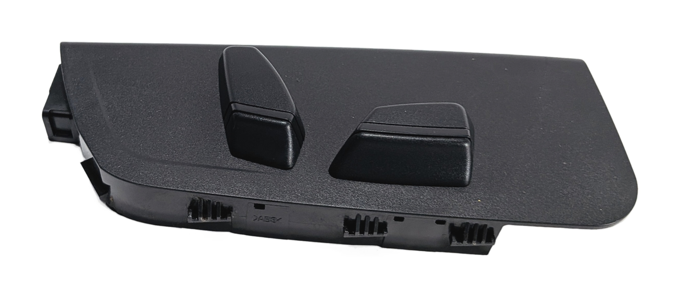 2014 BMW 328XID SEDAN (F30) FRONT RIGHT PASSENGER SEAT POSITION ADJUST SWITCH — exact item pictured