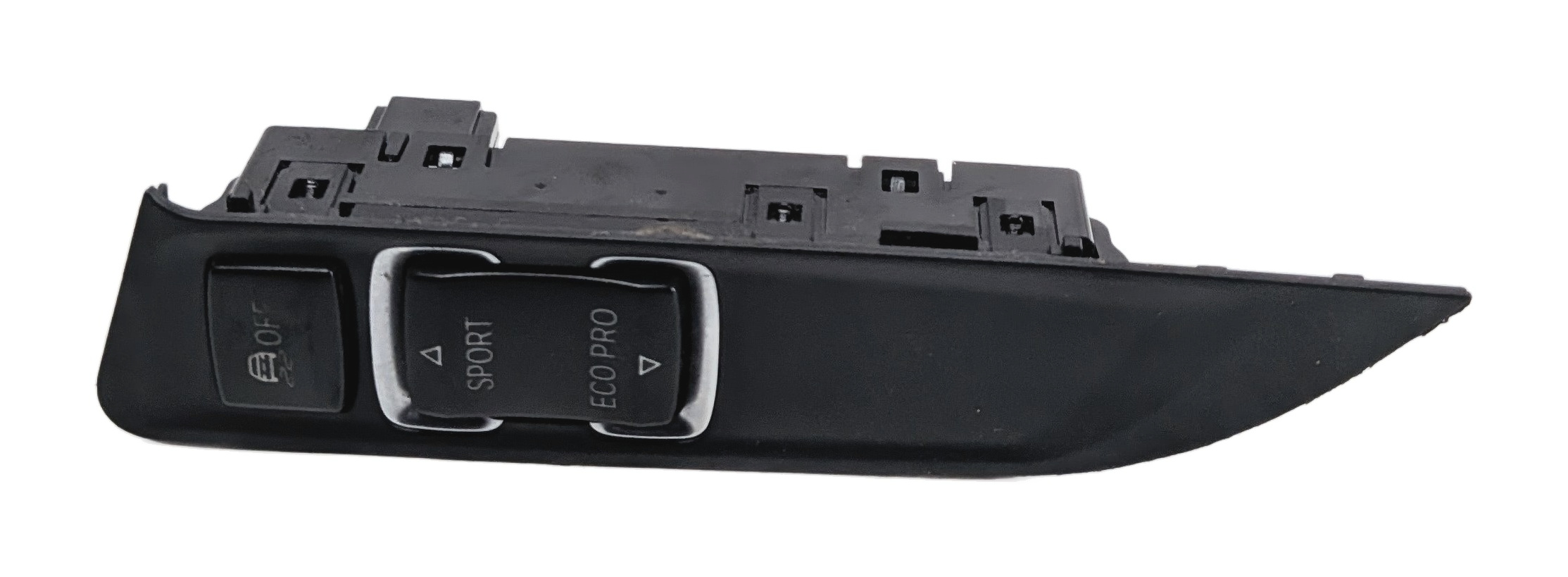 2014 BMW 328XID SEDAN (F30) CONSOLE DSC OFF SPORT ECO PRO DRIVING MODE SWITCH — exact item pictured