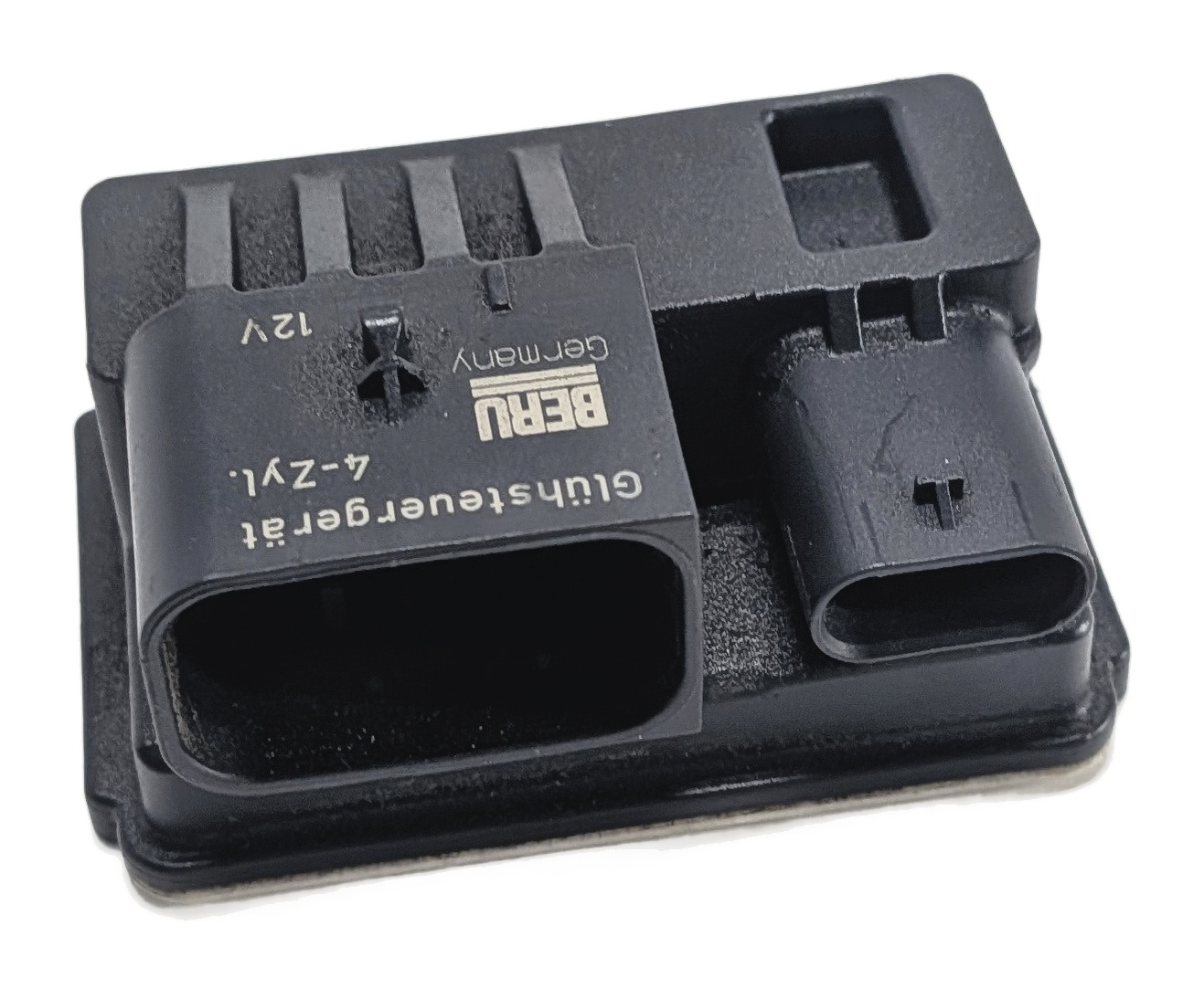 2014 BMW 328XID SEDAN (F30) 2.0L (N47) DIESEL ENGINE GLOW PLUG CONTROL MODULE — exact item pictured