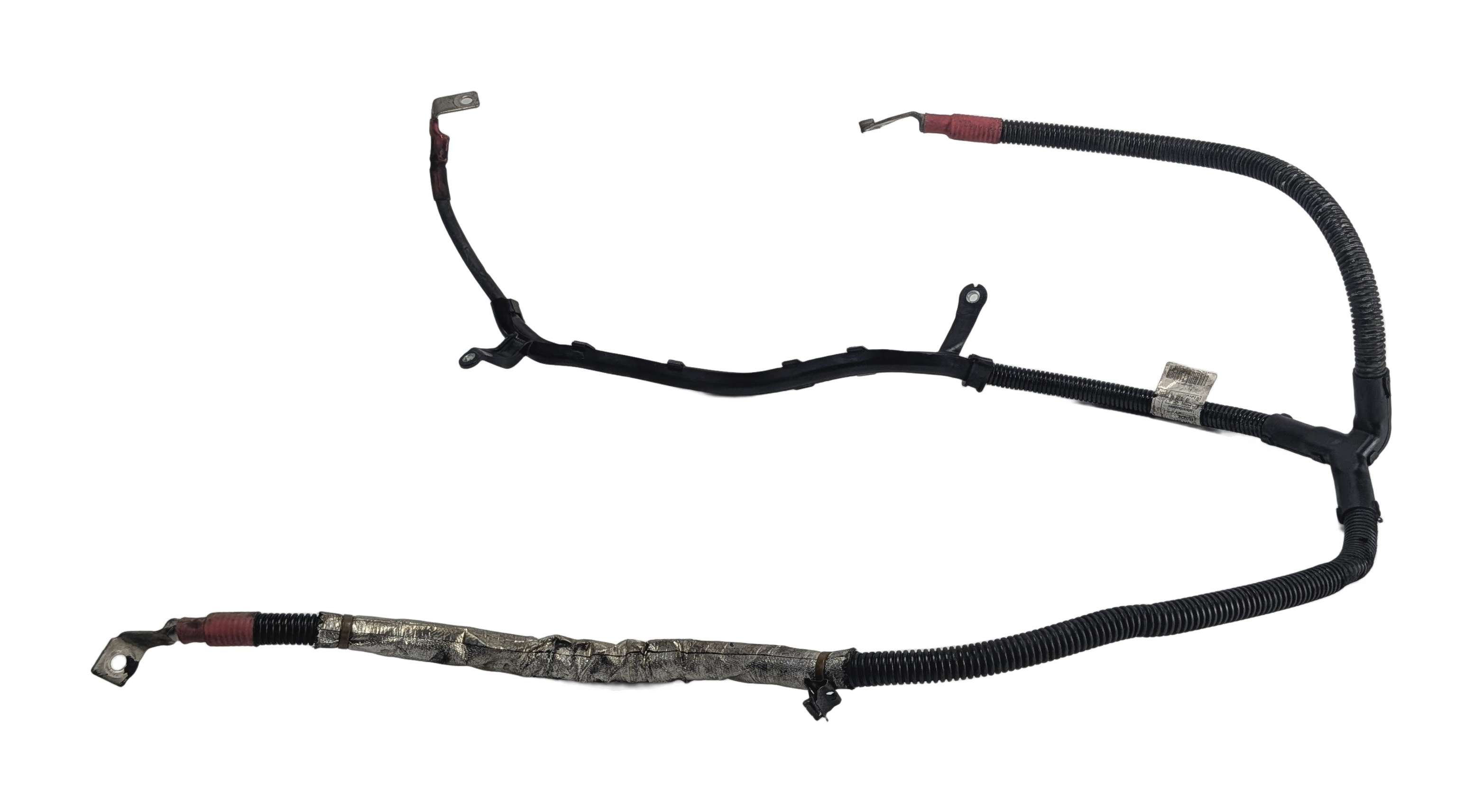 2014 BMW 328XID SEDAN (F30) 2.0L (N47) ENGINE ALTERNATOR STARTER POWER CABLE — exact item pictured