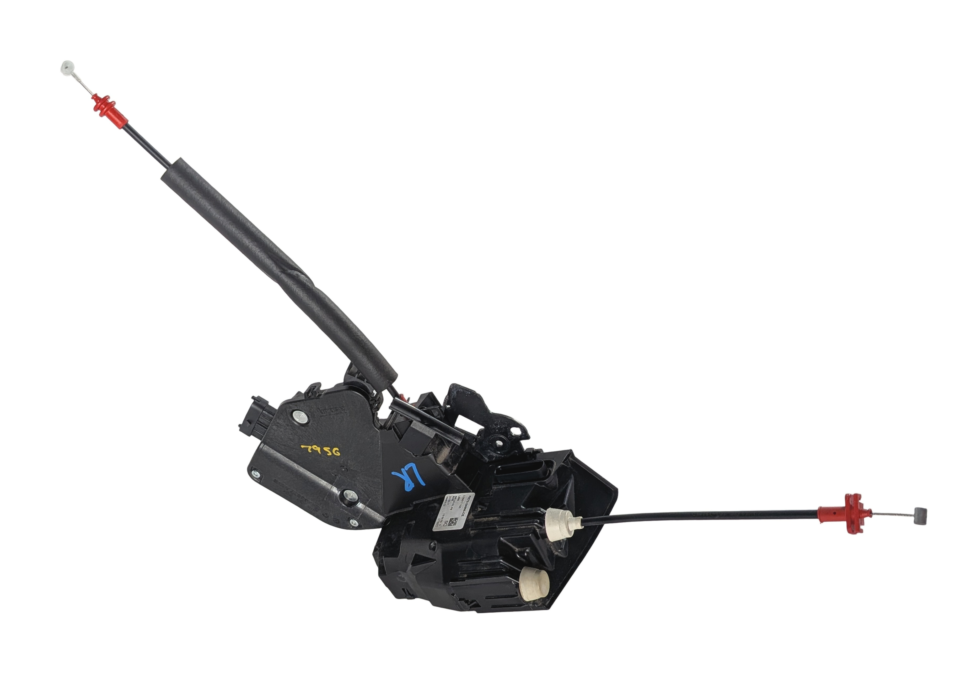 13-22 RANGE ROVER DISCOVERY (L405 L462 L494 L550) REAR LEFT PASSIVE DOOR LATCH — exact item pictured