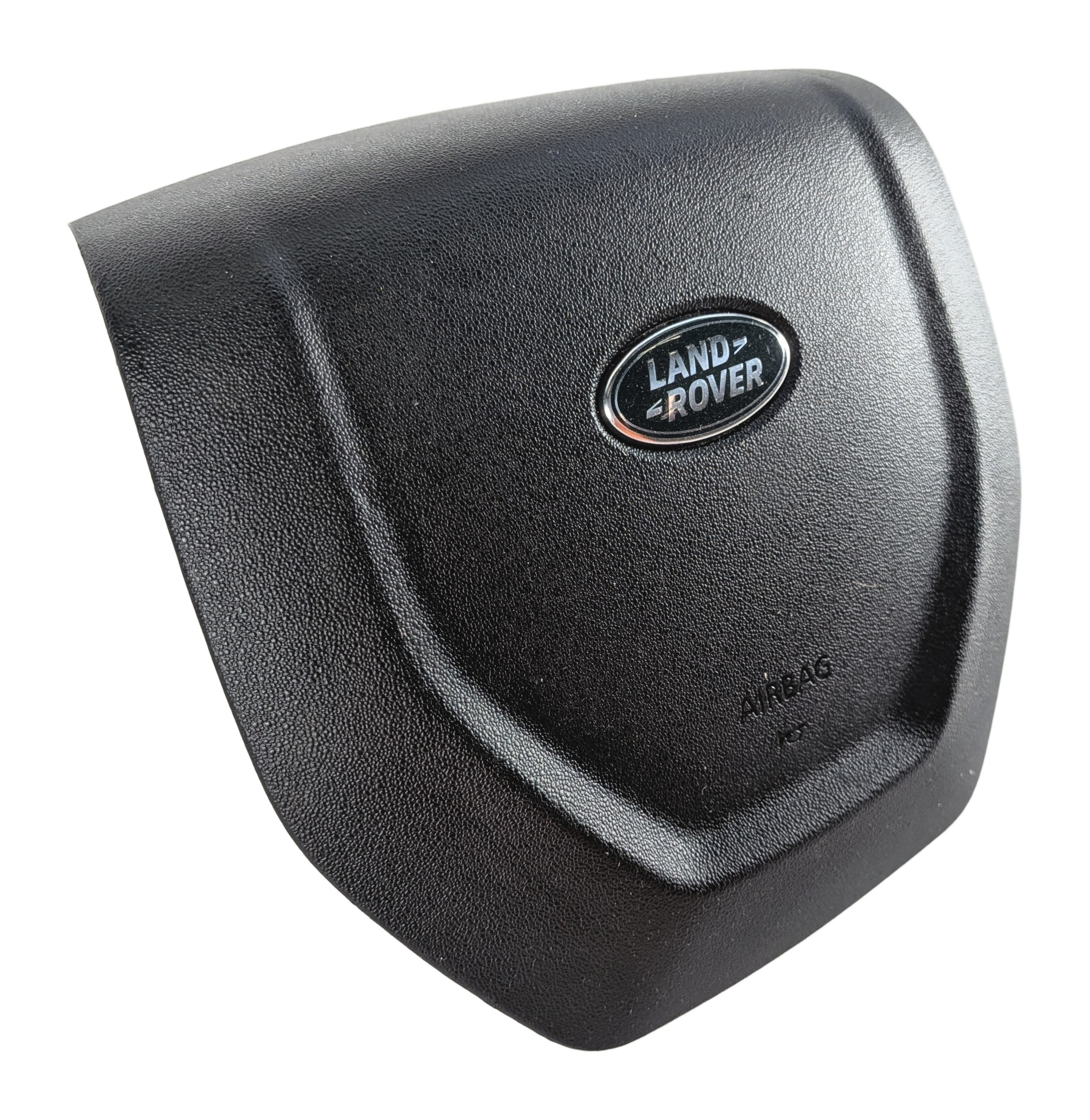 2017-2019 LAND ROVER DISCOVERY SPORT (L550) DRIVER STEERING WHEEL AIRBAG (Black) — exact item pictured
