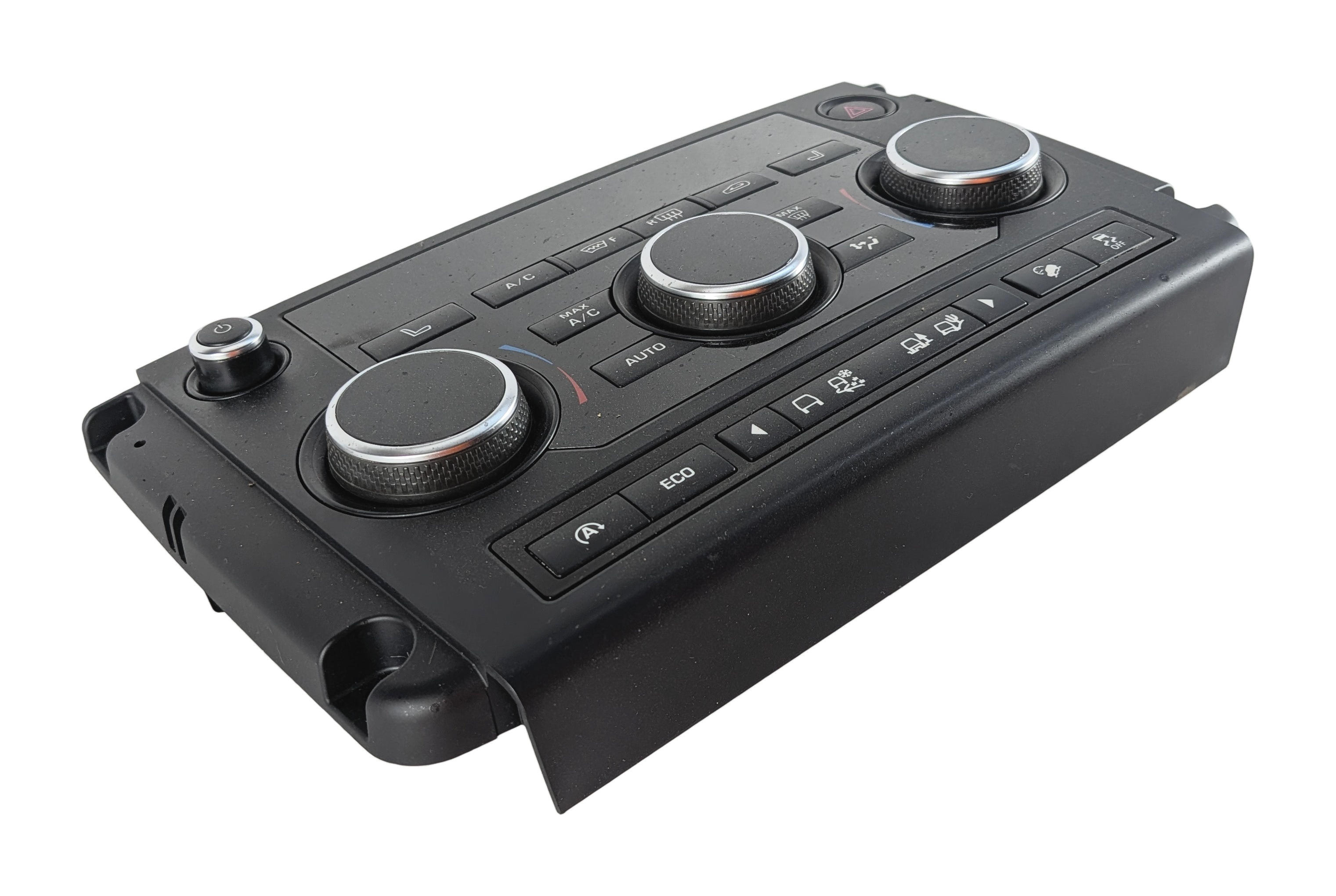 17-19 DISCOVERY SPORT (L550) FRONT HEATER A/C DUAL TEMPERATURE CLIMATE CONTROL — exact item pictured