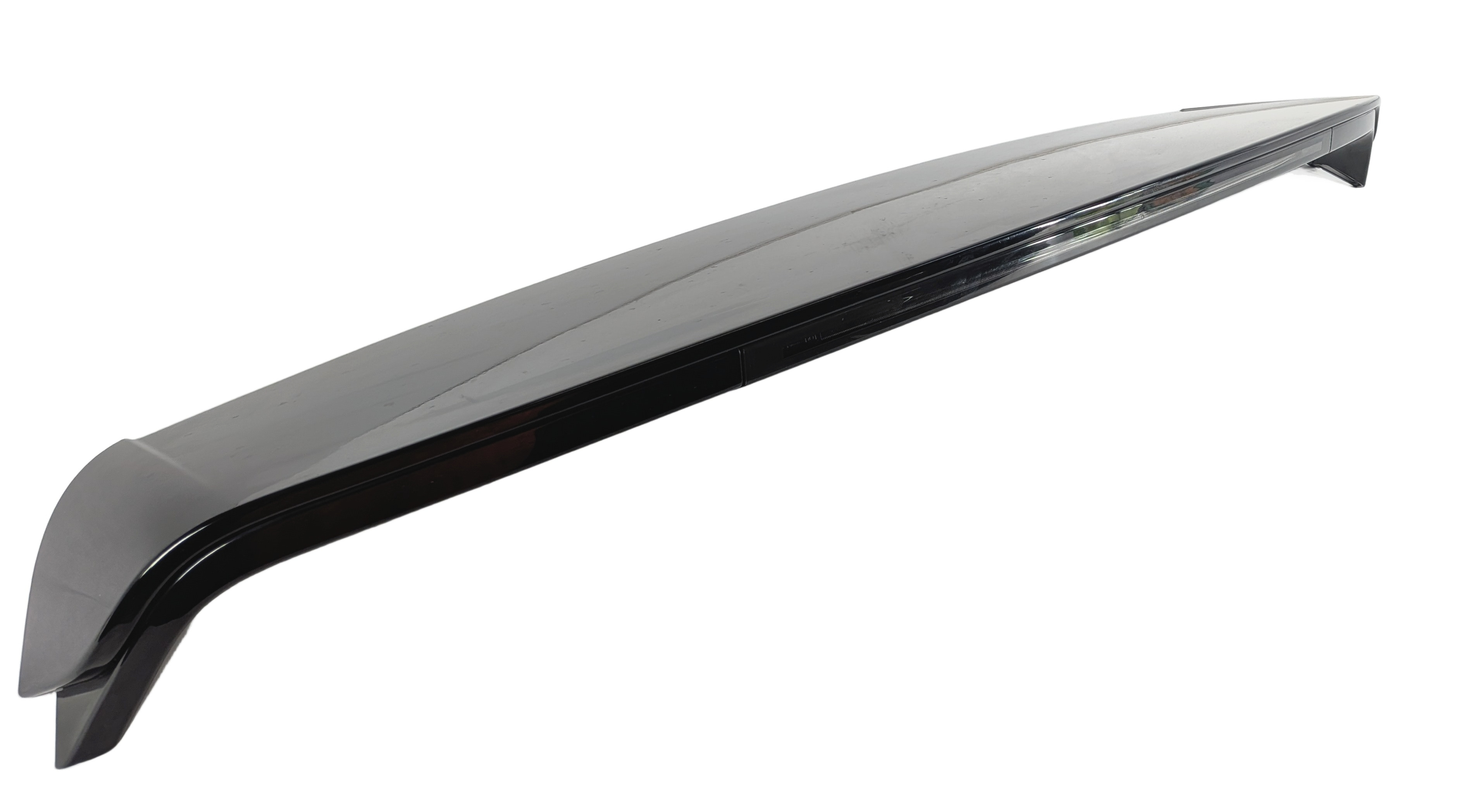 2015-2019 LAND ROVER DISCOVERY SPORT (L550) REAR TRUNK SPOILER WING (Black) — exact item pictured