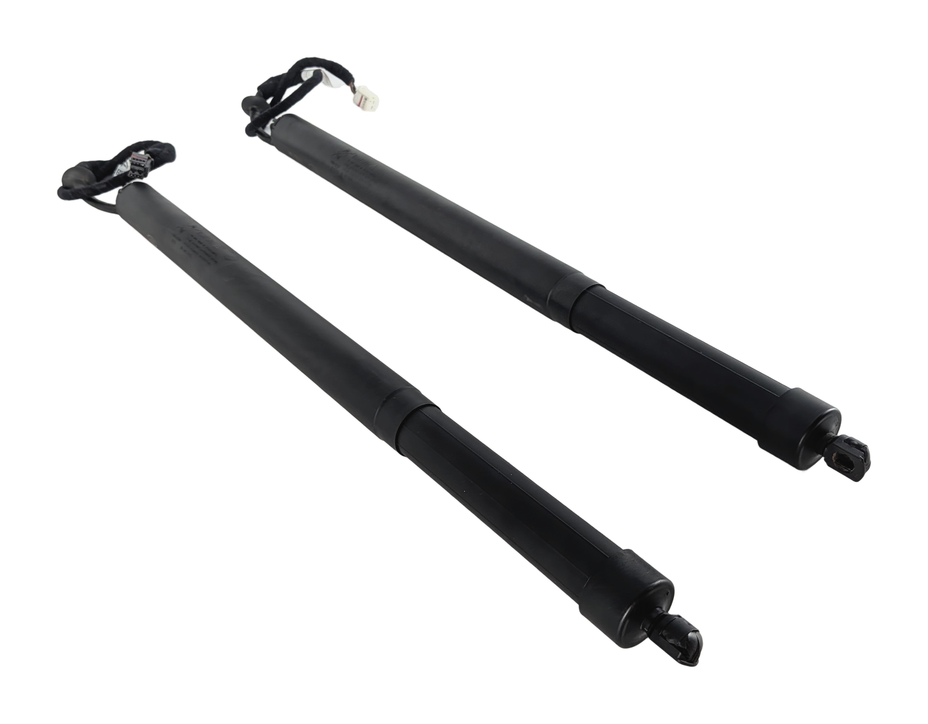 2015-2019 LAND ROVER DISCOVERY SPORT (L550) REAR TRUNK ELECTRIC SHOCK STRUT SET2 — exact item pictured
