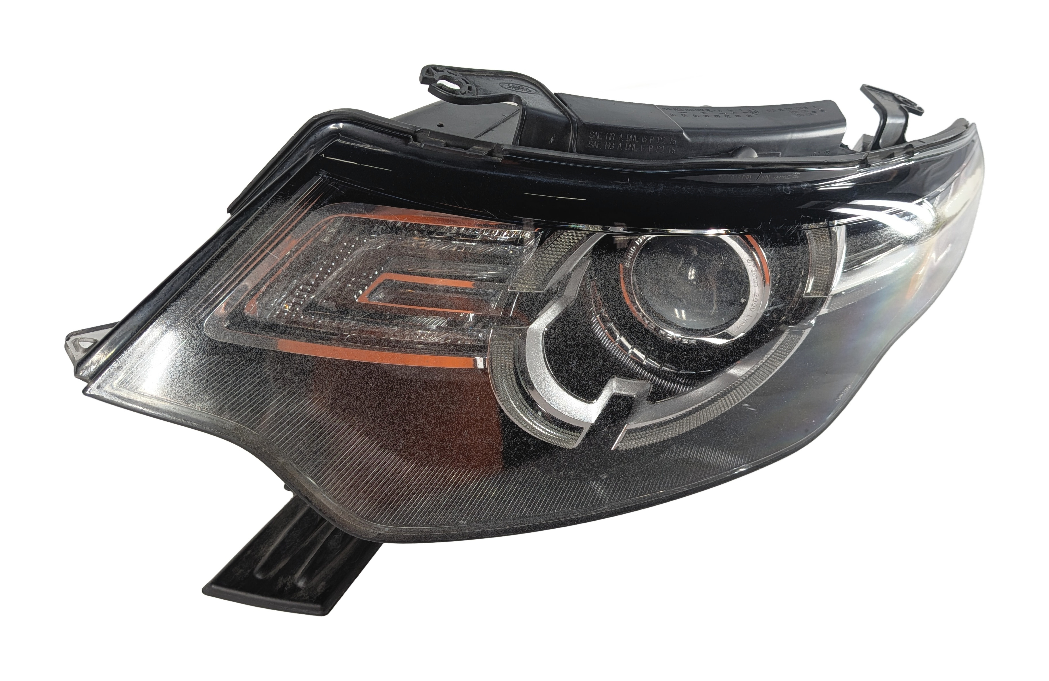 15-19 LAND ROVER DISCOVERY SPORT (L550) LEFT - XENON HID HEADLIGHT LIGHT LAMP — exact item pictured