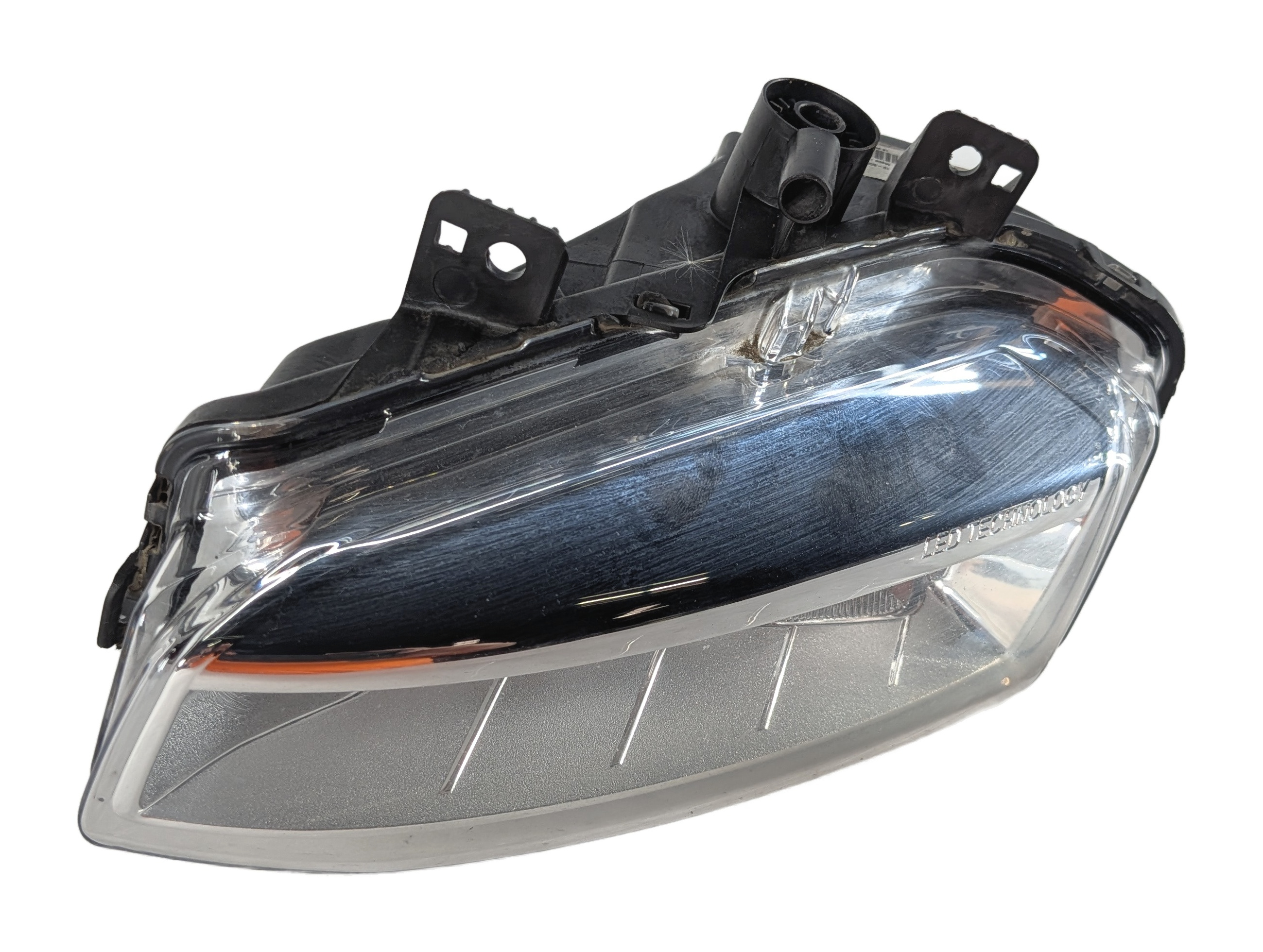 2015-2019 LAND ROVER DISCOVERY SPORT (L550) FRONT LEFT FOGLIGHT FOG LIGHT LAMP — exact item pictured