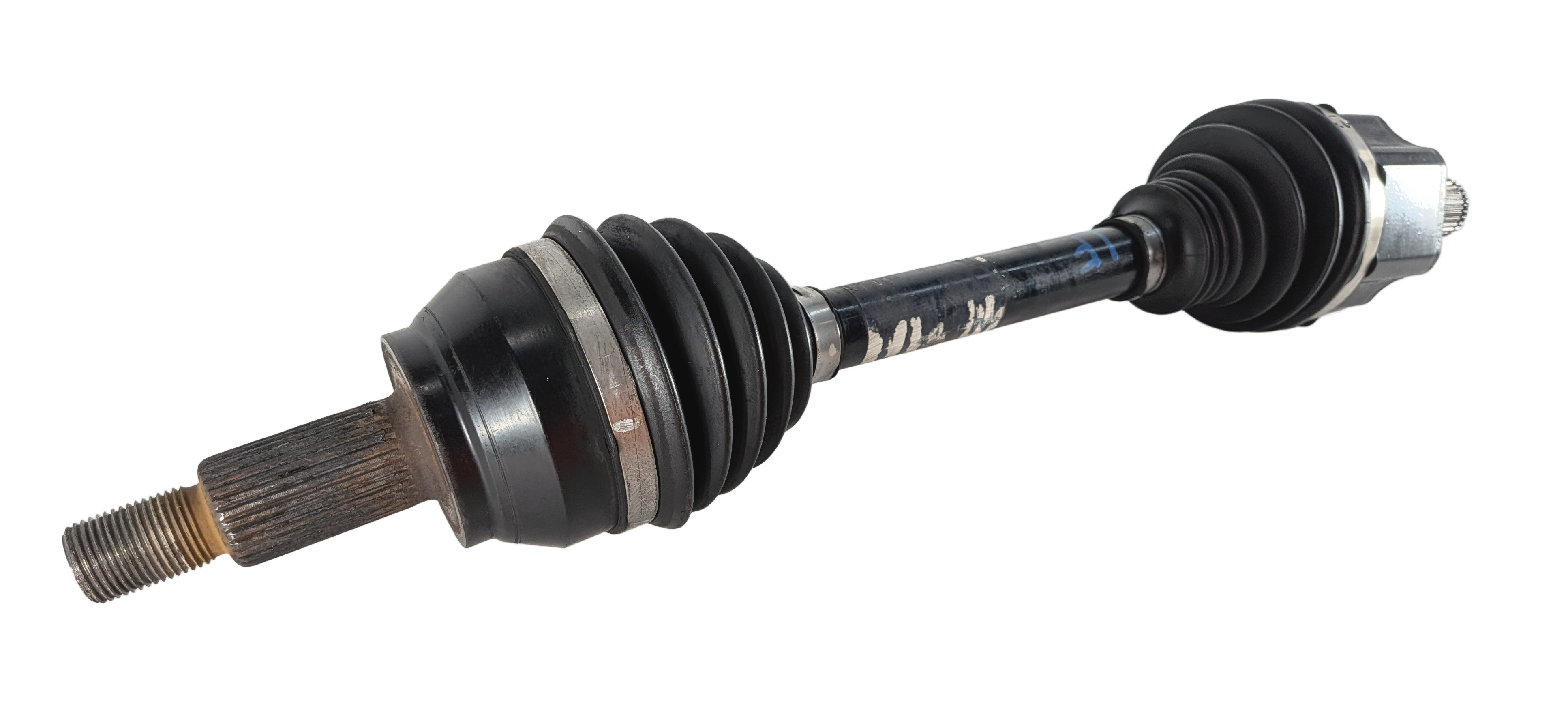 2012-2017 EVOQUE DISCOVERY SPORT (L538 L550) FRONT LEFT DRIVER CV AXLE SHAFT — exact item pictured