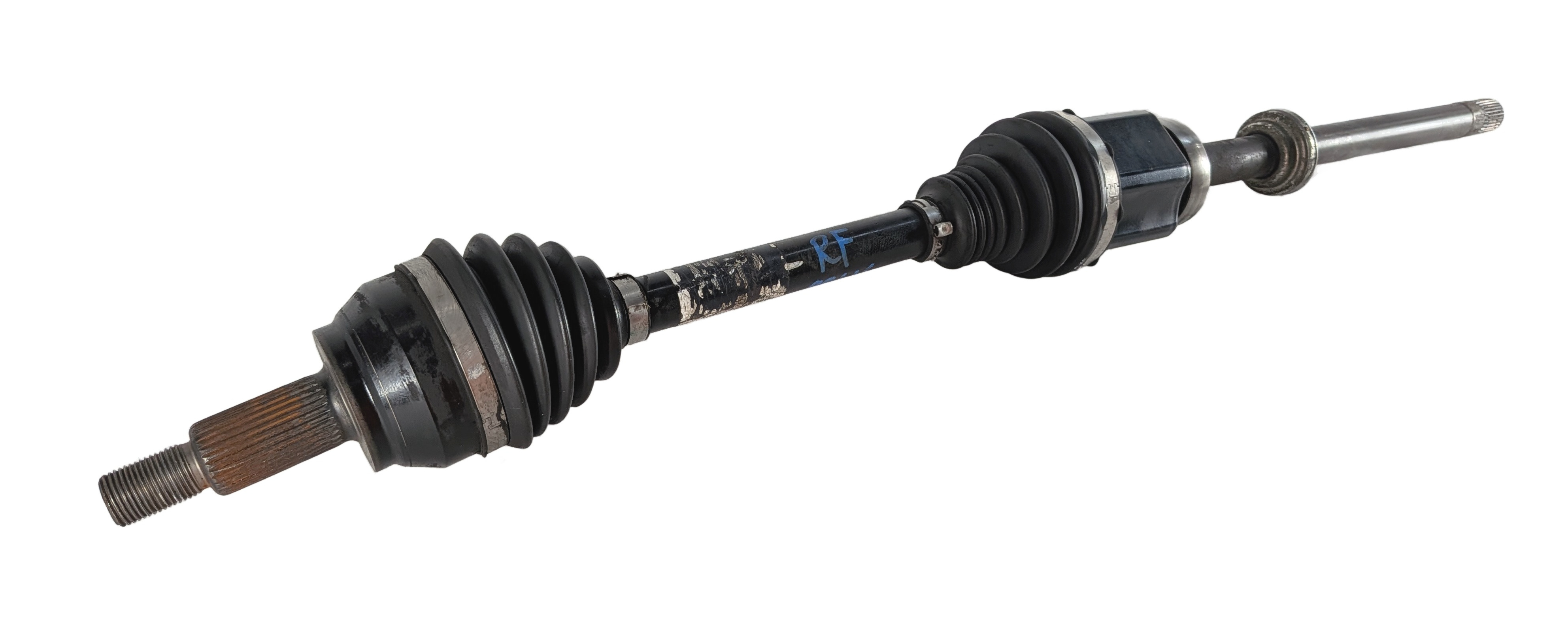 2012-2017 EVOQUE DISCOVERY SPORT (L538 L550) FRONT RIGHT PASSENGER CV AXLE SHAFT — exact item pictured