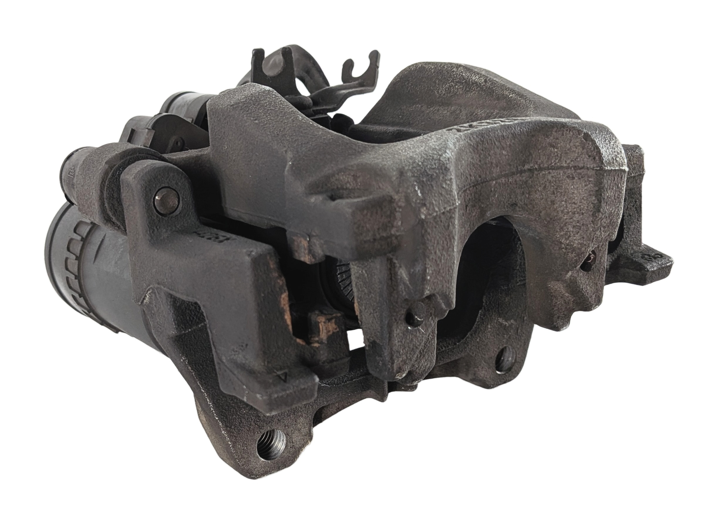 15-19 JAGUAR E-PACE DISCOVERY SPORT EVOQUE (L538 L550) LEFT REAR BRAKE CALIPER — exact item pictured