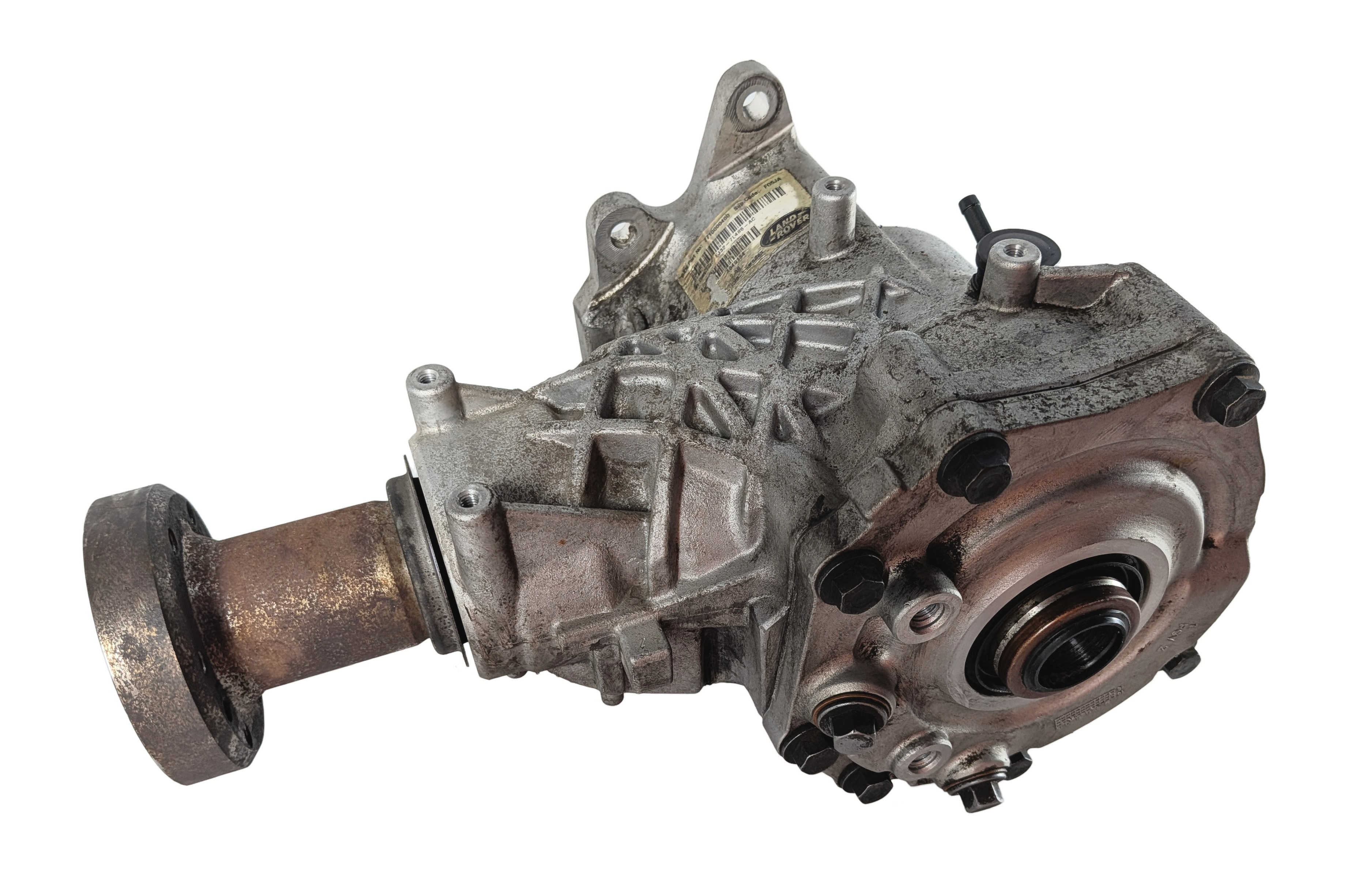 2015-2019 JAGUAR E-PACE / DISCOVERY SPORT (L550) AWD - FRONT TRANSFER CASE — exact item pictured