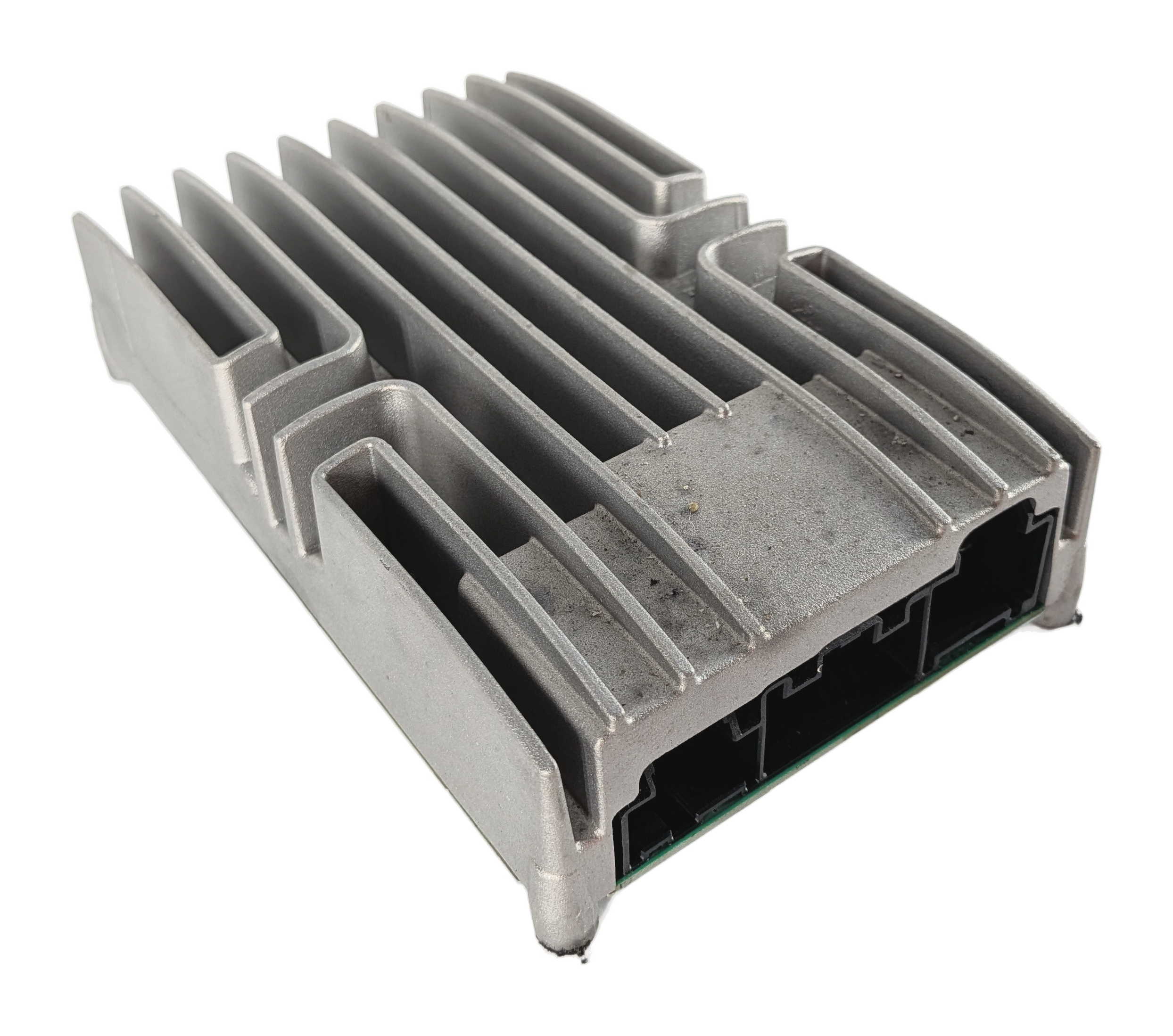 2015-2017 LAND ROVER DISCOVERY SPORT (L550) RADIO STEREO AUDIO AMP AMPLIFIER — exact item pictured