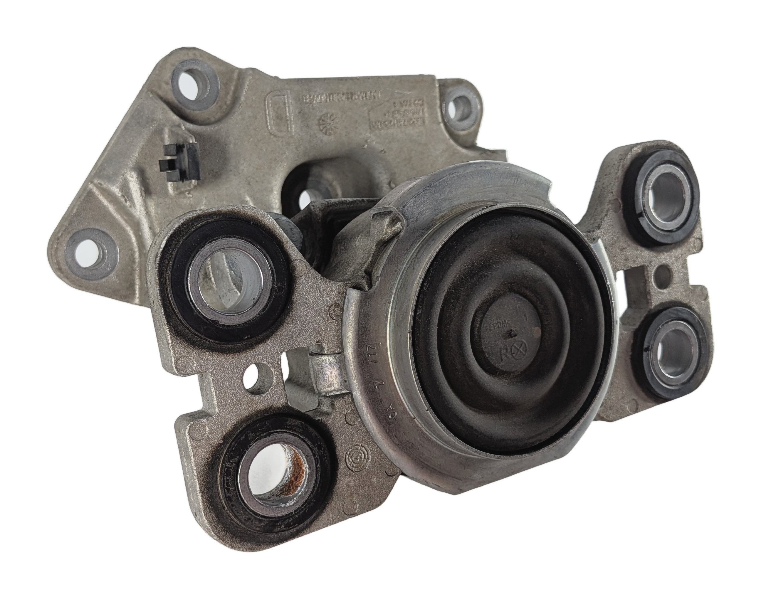 2017 LAND ROVER DISCOVERY SPORT (L550) AUTOMATIC TRANSMISSION MOUNT w/ BRACKET — exact item pictured